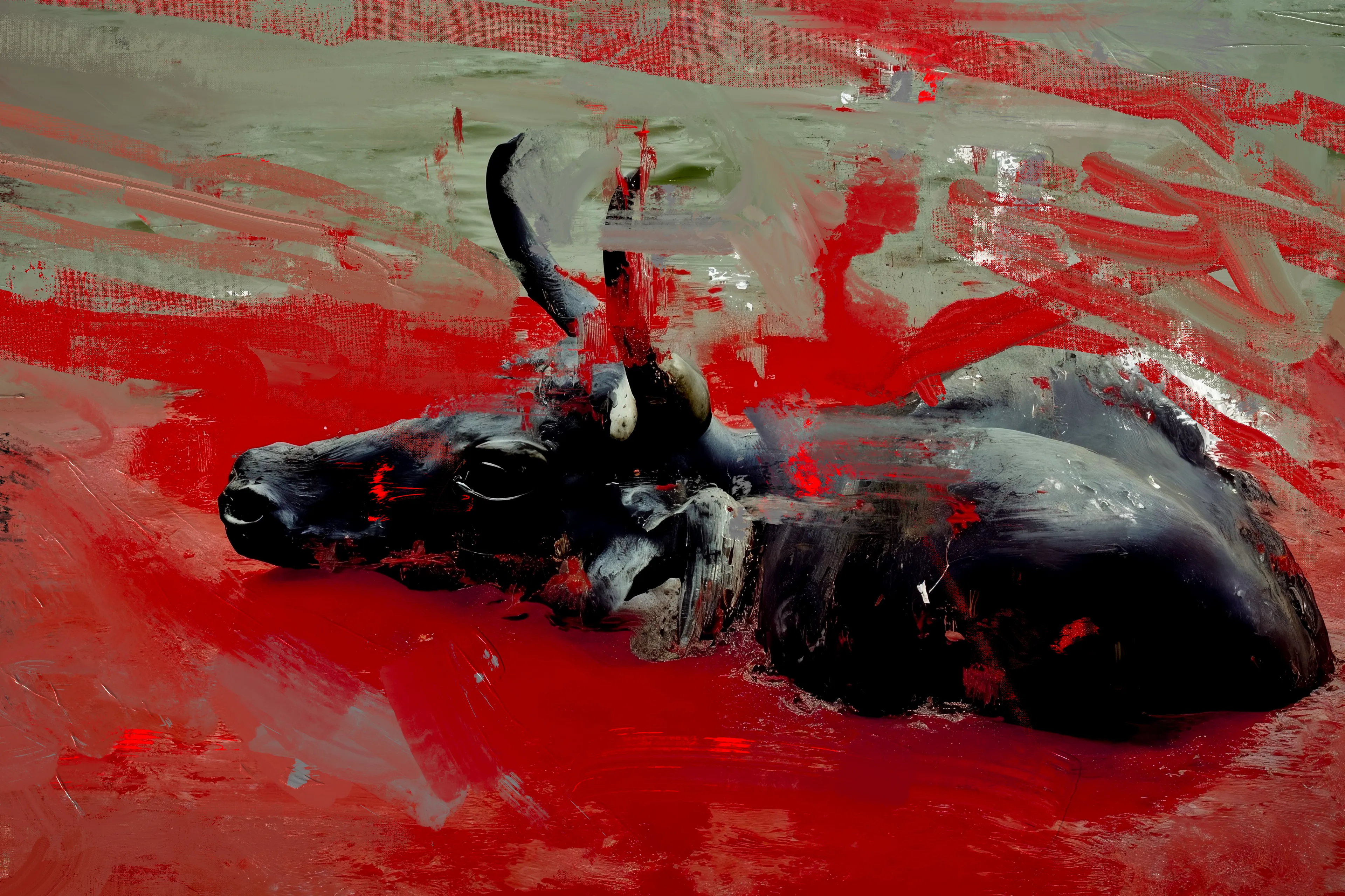Bull

Postpainting

Circa 2025