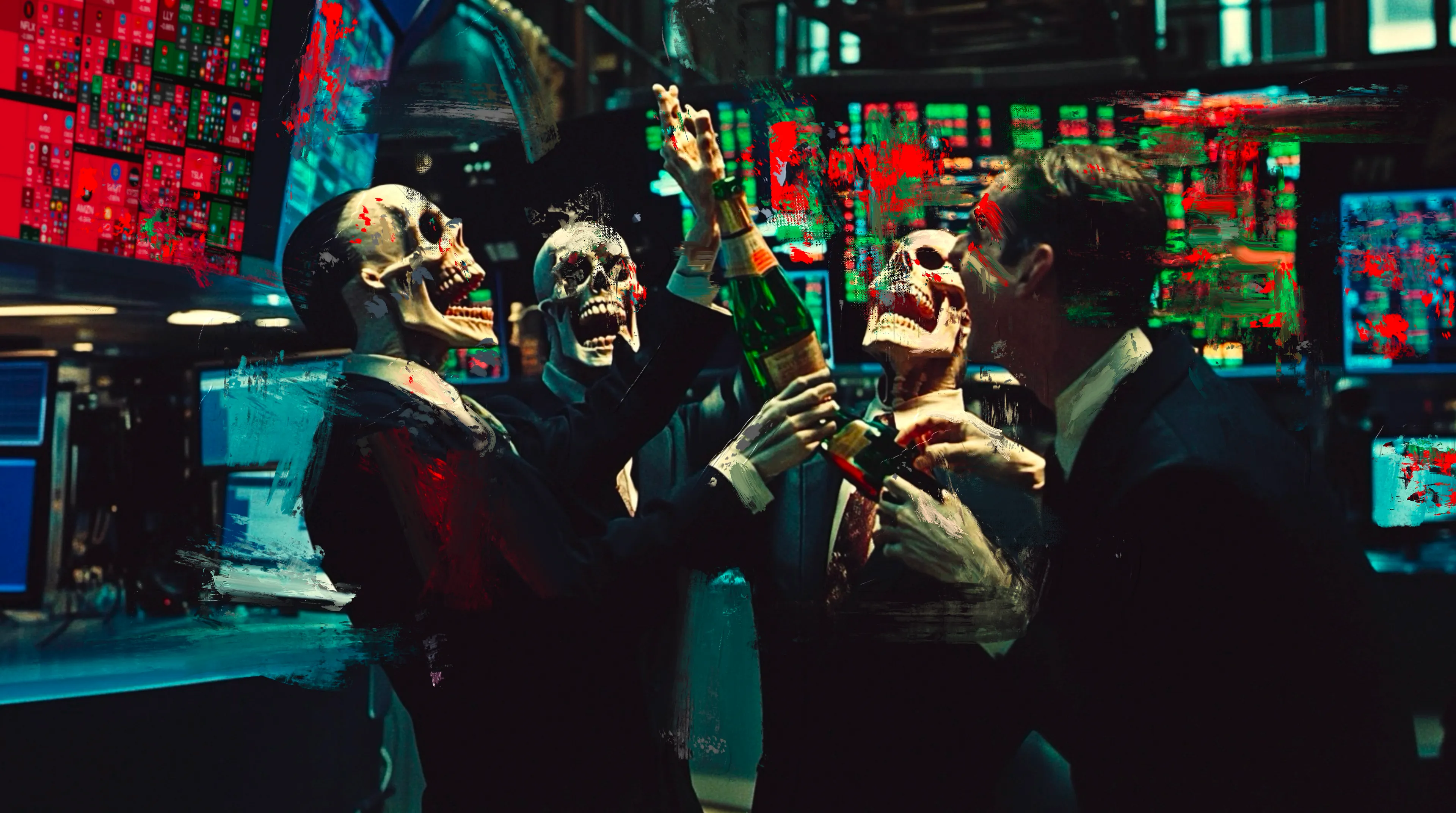 Wall St Gigglers H

Postpainting

Circa 2025