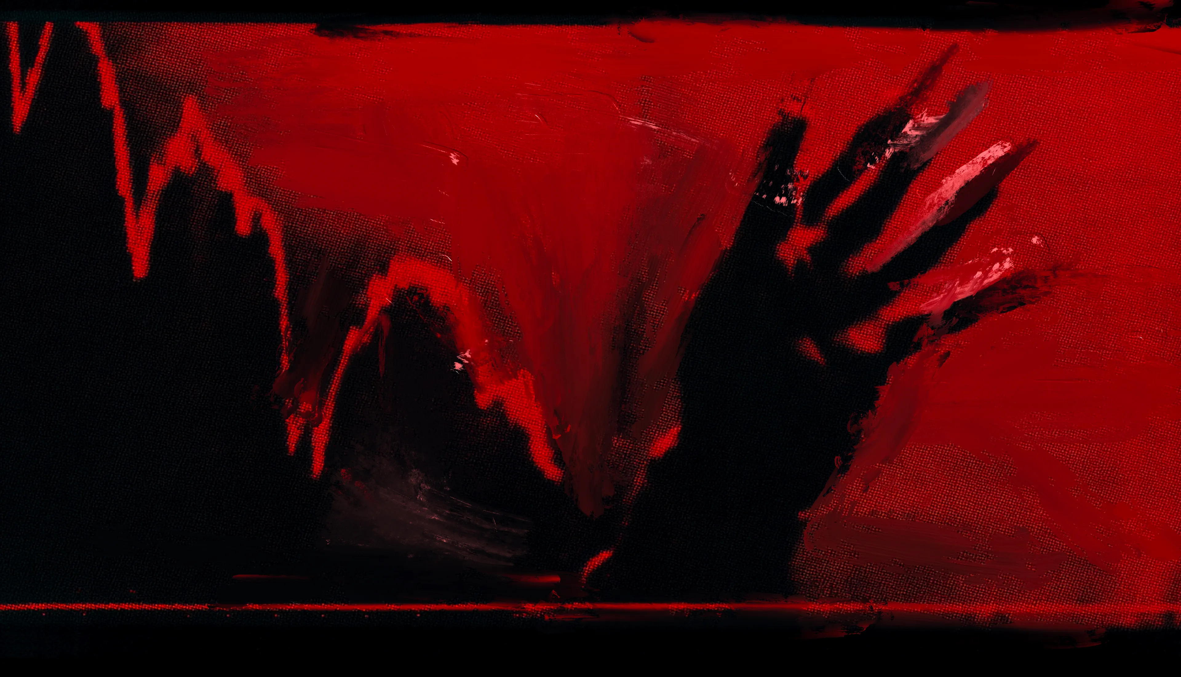 Ghoul Hand I

Postpainting

Circa 2025