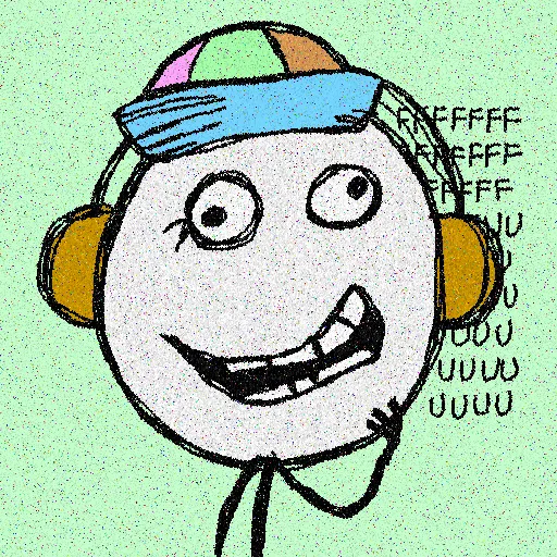 DEGENRAGE, derivate degen project with le rage vibe