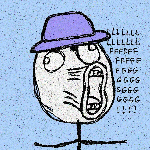 DEGENRAGE, derivate degen project with le rage vibe