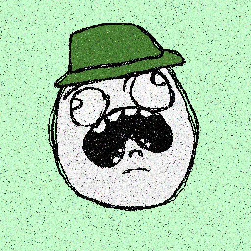 DEGENRAGE, derivate degen project with le rage vibe