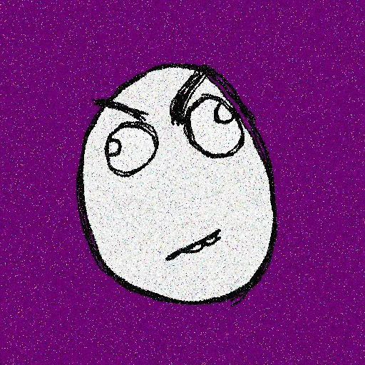 DEGENRAGE, derivate degen project with le rage vibe