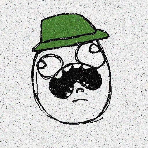 DEGENRAGE, derivate degen project with le rage vibe