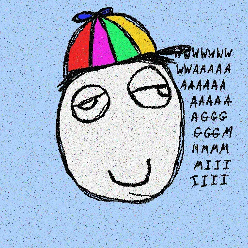 DEGENRAGE, derivate degen project with le rage vibe