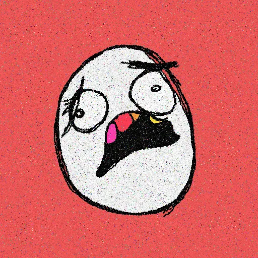 DEGENRAGE, derivate degen project with le rage vibe