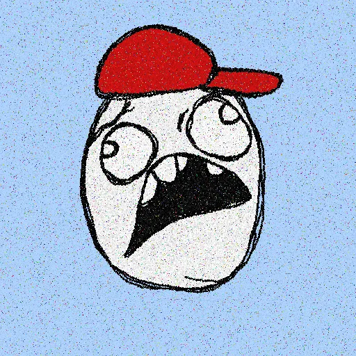 DEGENRAGE, derivate degen project with le rage vibe