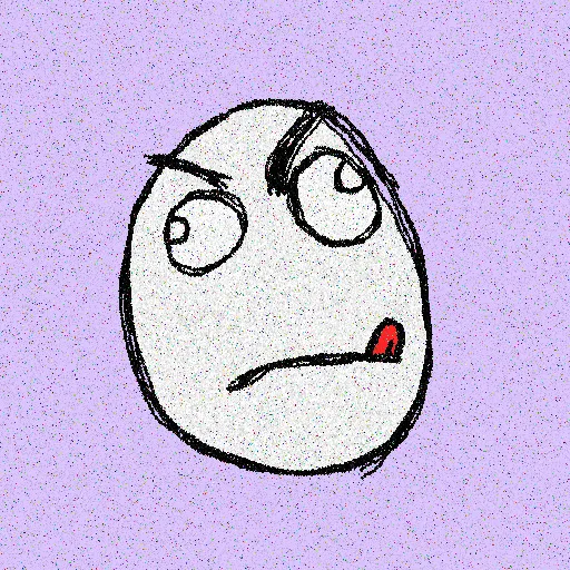 DEGENRAGE, derivate degen project with le rage vibe