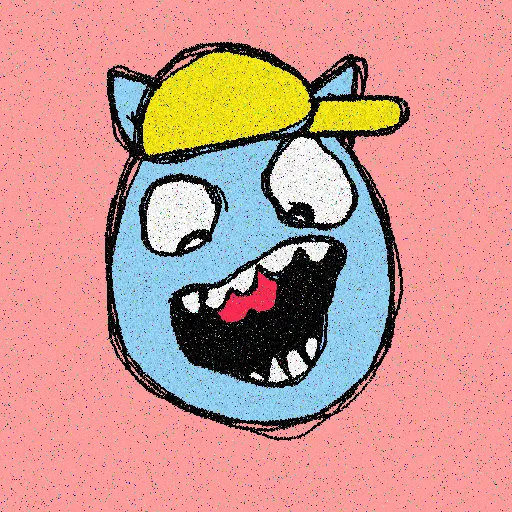 DEGENRAGE, derivate degen project with le rage vibe