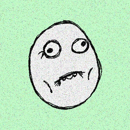 DEGENRAGE, derivate degen project with le rage vibe