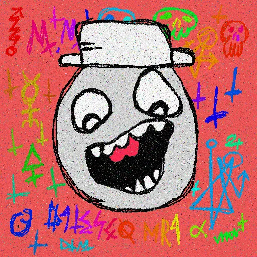 DEGENRAGE, derivate degen project with le rage vibe