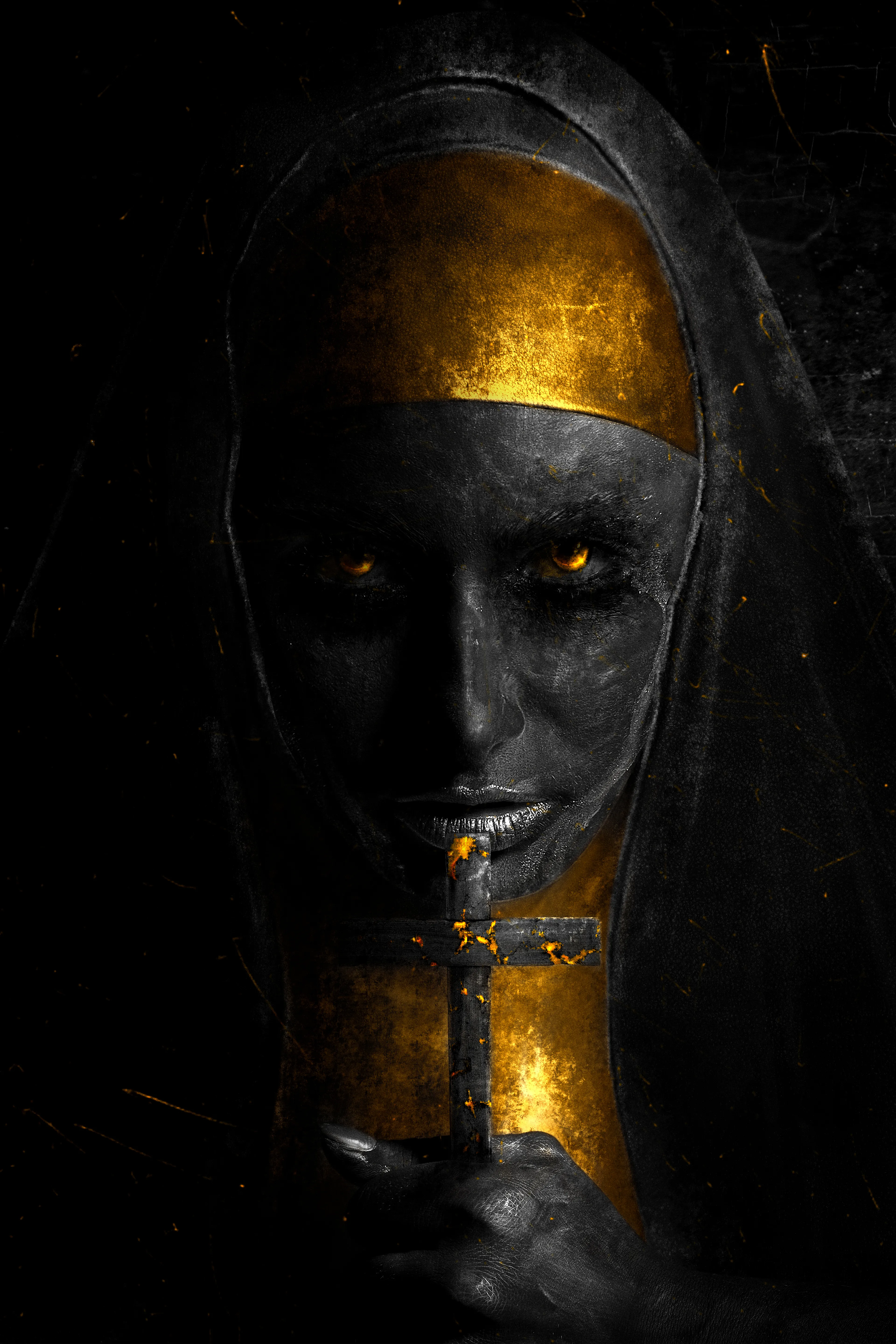 photography manipulation
inspired by a movie theme