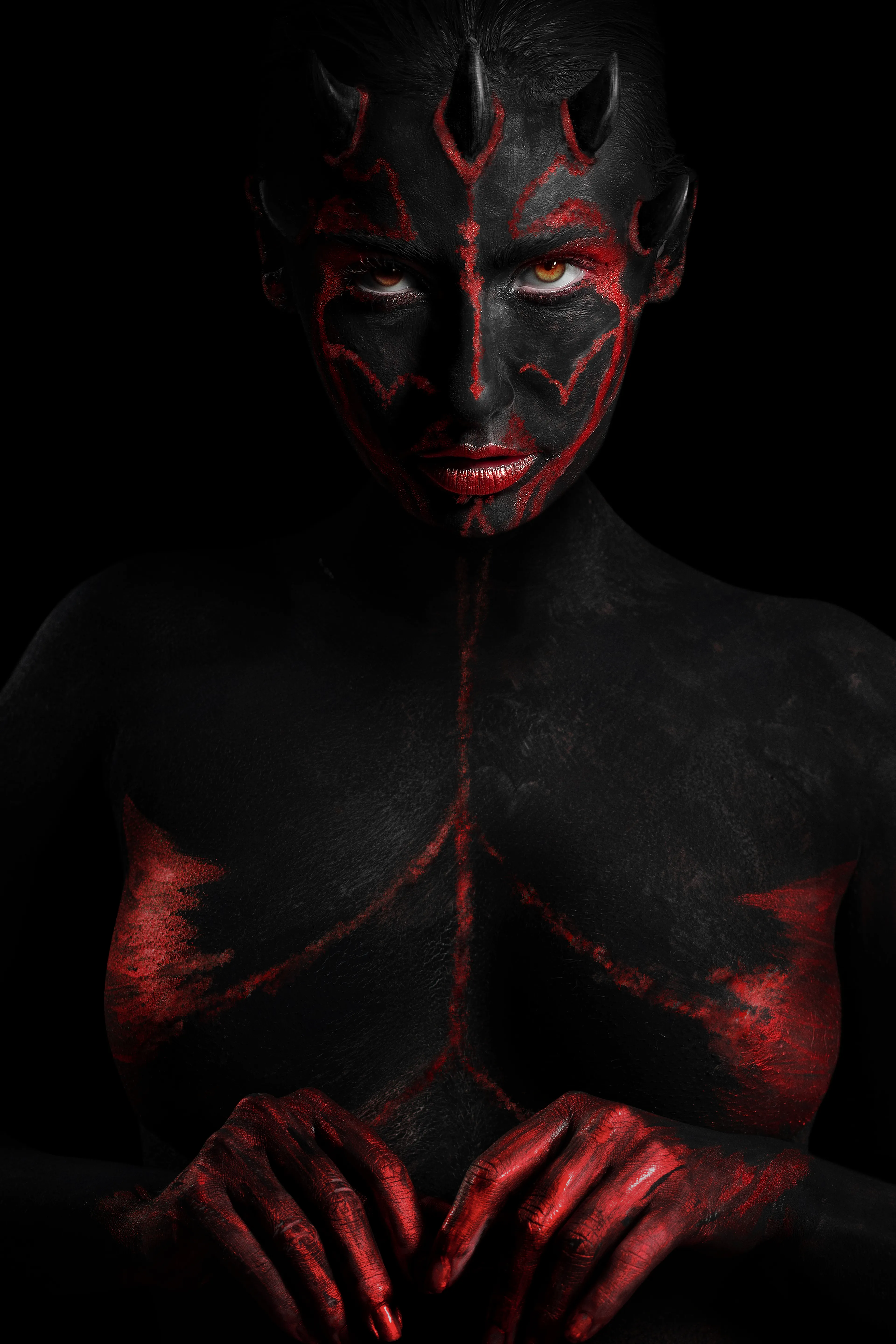 photography manipulation
inspired by sw movie theme
fine art portraiture