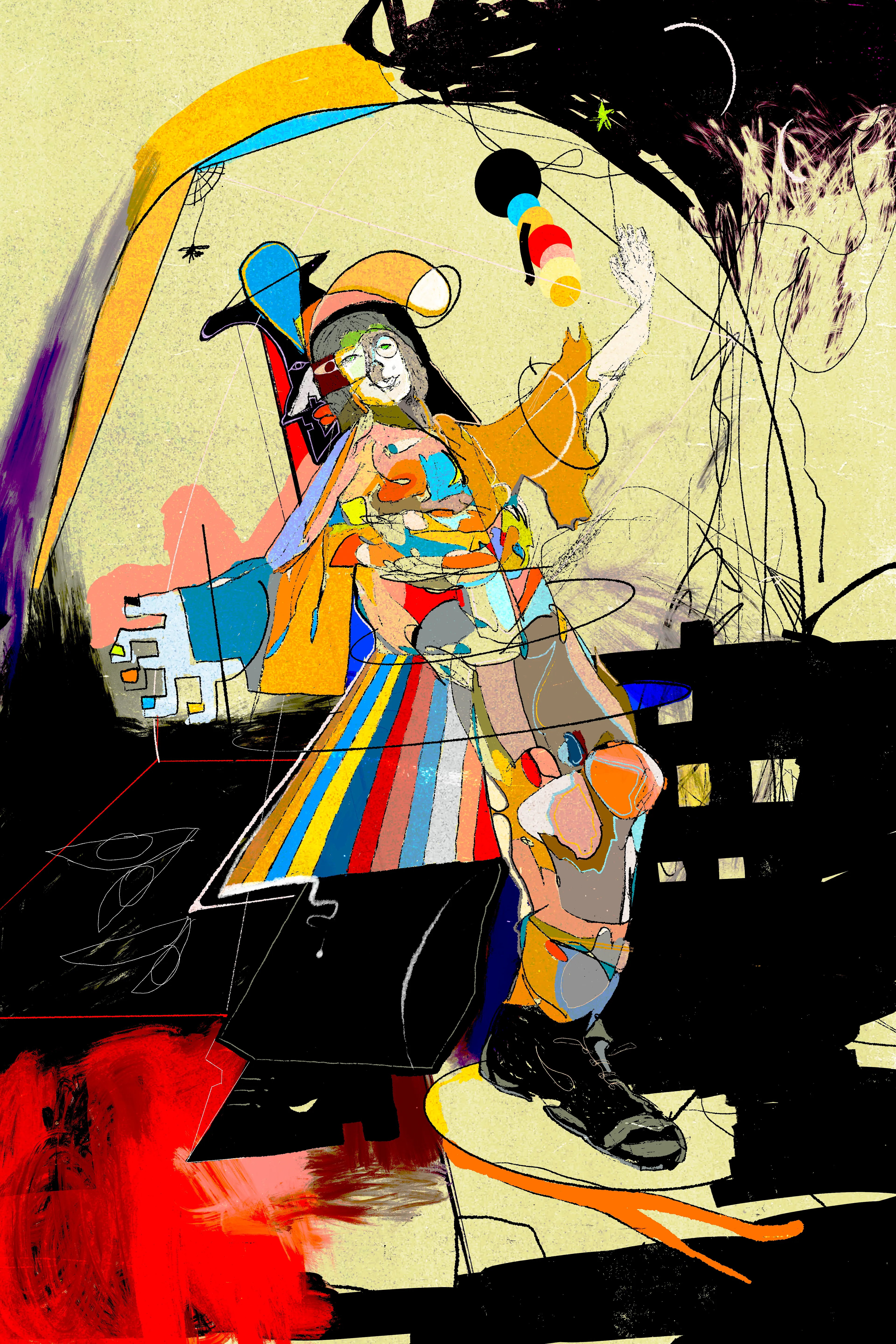 OPERATING SATELLITE GALLERY OF: [ E R C 1 1 5 5 ]
ONGOING INSTALLATION

ARTISTS: GIANNI ARONE | LOVEBEING

T I T L E D: OVERLAYS

NEXT:

https://www.youtube.com/channel/UCFDLK0U42dTD1n6MBhWM6qA

ERC1155:

https://opensea.io/collection/e-r-c-1-1-5-5

