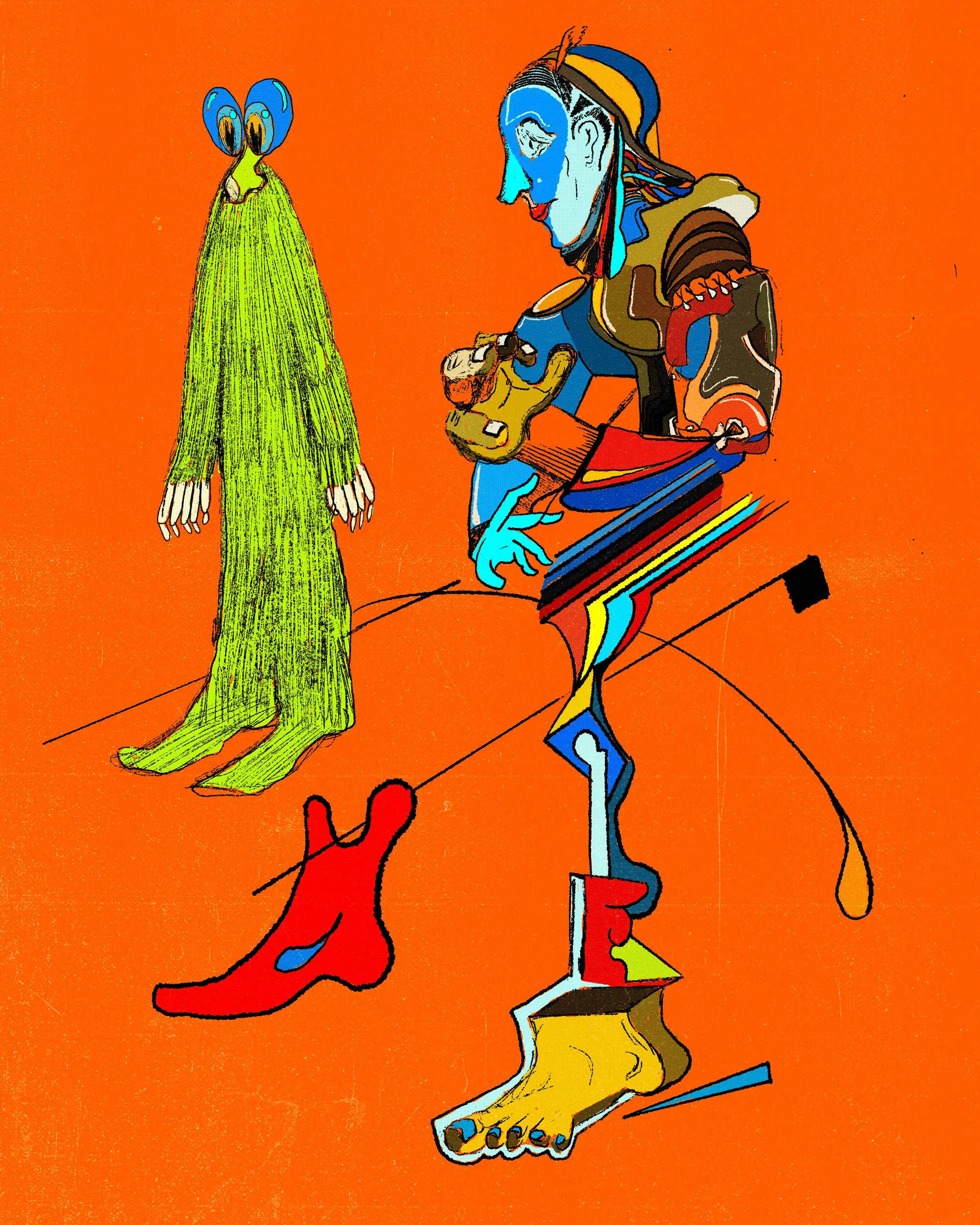 OPERATING SATELLITE GALLERY OF: [ E R C 1 1 5 5 ]
ONGOING INSTALLATION

ARTISTS: GIANNI ARONE | LOVEBEING

T I T L E D: CREEPING SENSE

NEXT:

https://www.youtube.com/watch?v=MfWREOwgV4A

ERC1155:

https://opensea.io/collection/e-r-c-1-1-5-5