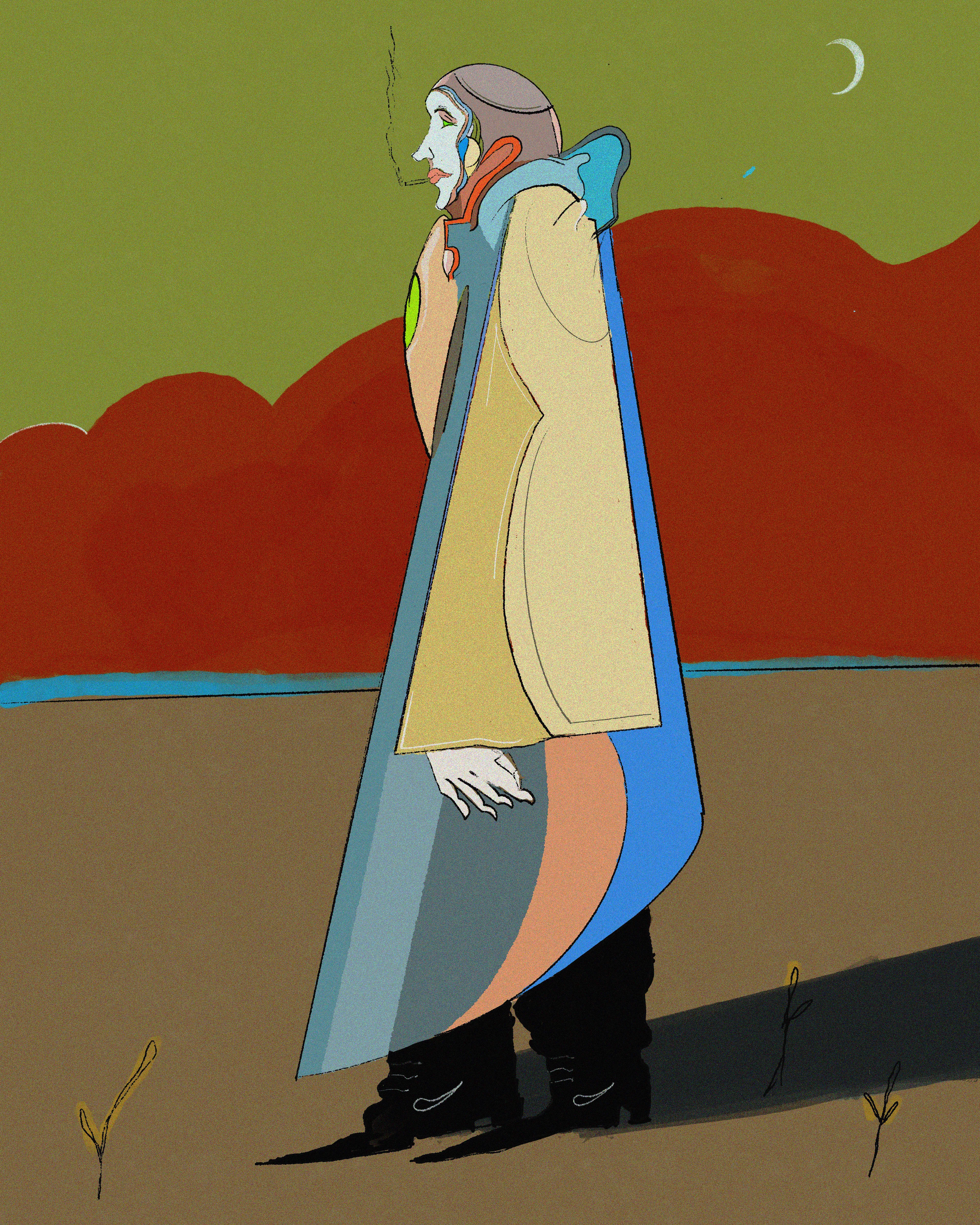 OPERATING SATELLITE GALLERY OF: [ E R C 1 1 5 5 ]
ONGOING INSTALLATION

ARTISTS: GIANNI ARONE | LOVEBEING

T I T L E D: RIFTWALKER

NEXT:

https://www.youtube.com/channel/UCFDLK0U42dTD1n6MBhWM6qA

ERC1155:

https://opensea.io/collection/e-r-c-1-1-5-5