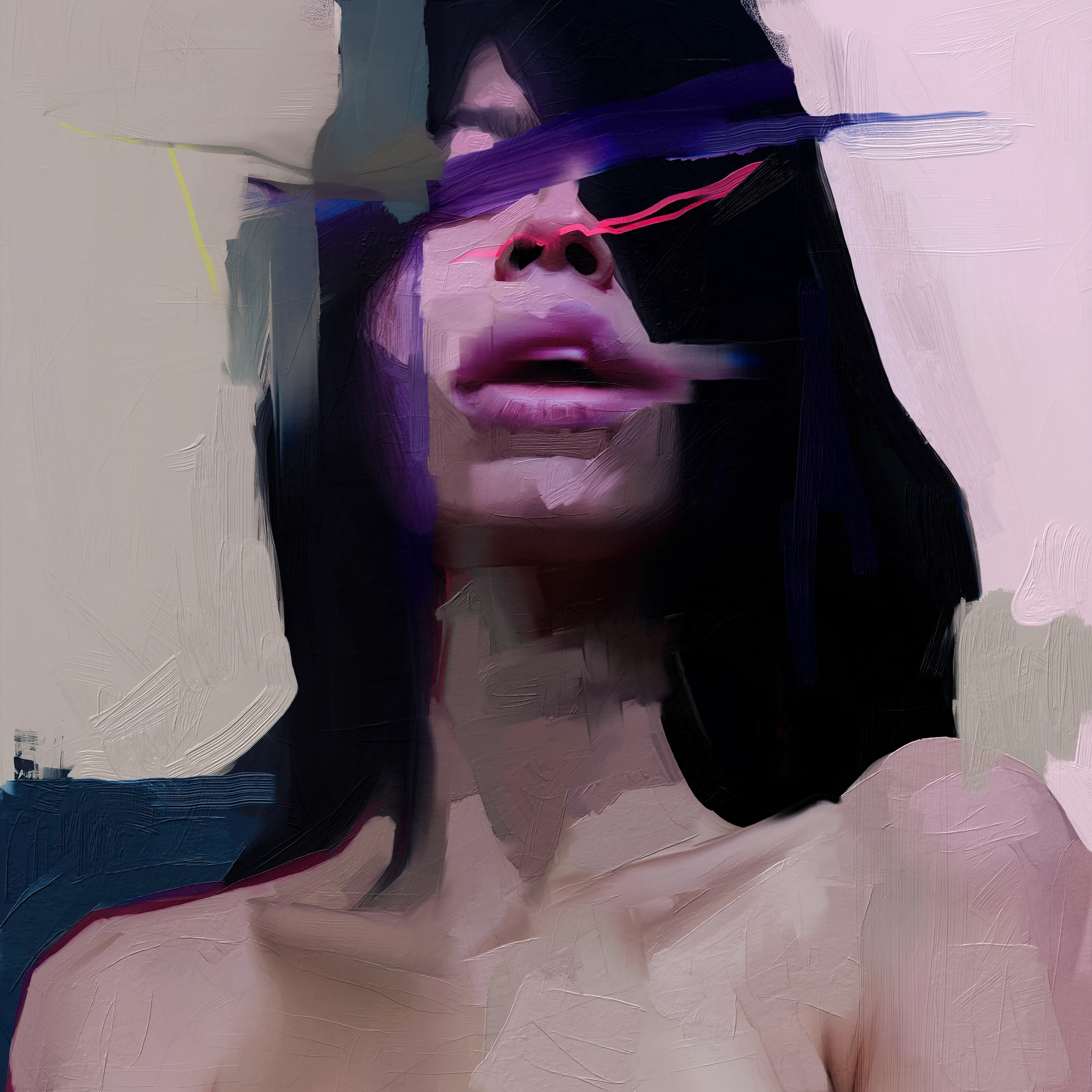 Eyes Wide Shut (Painted edition) #8