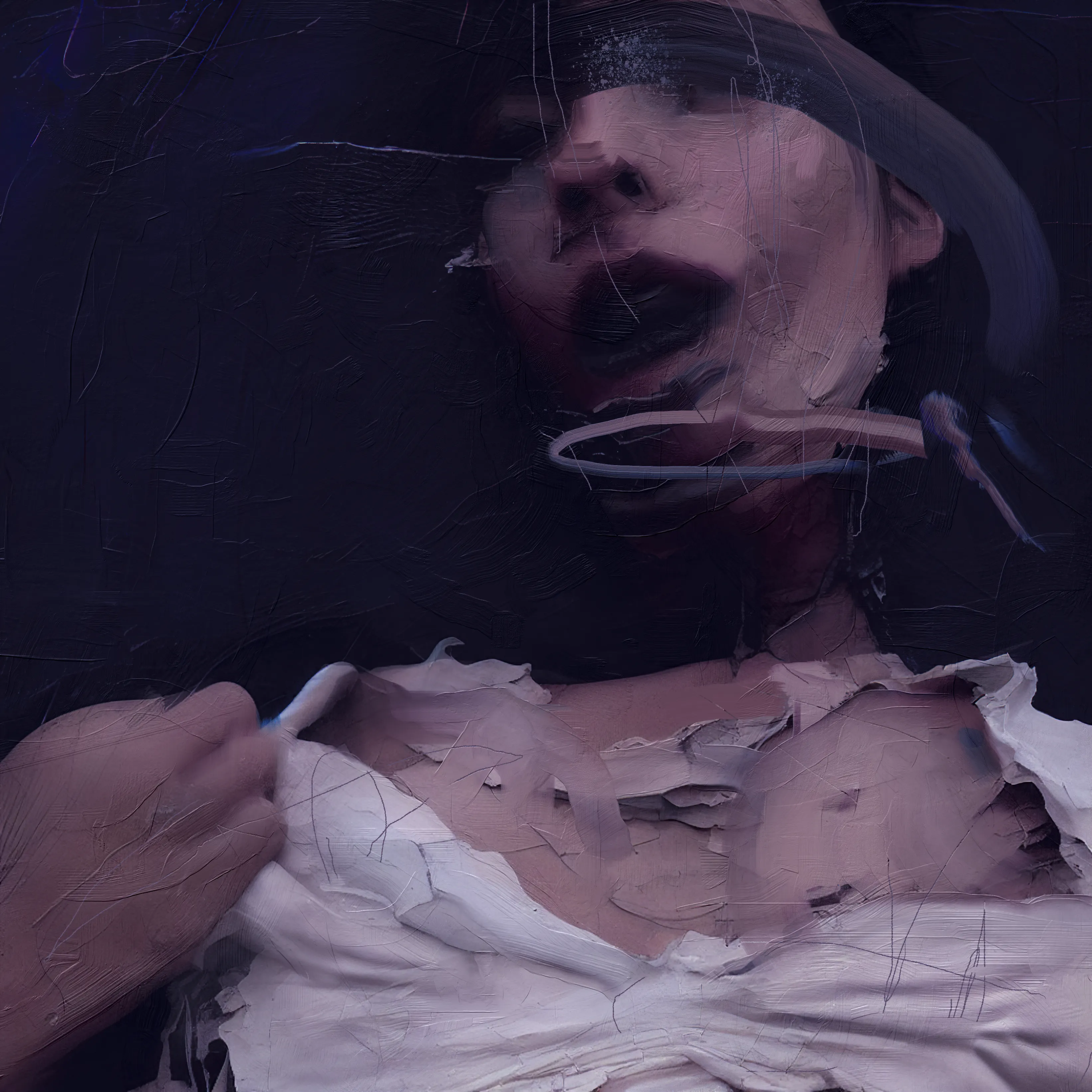 Eyes Wide Shut (Painted edition) #3