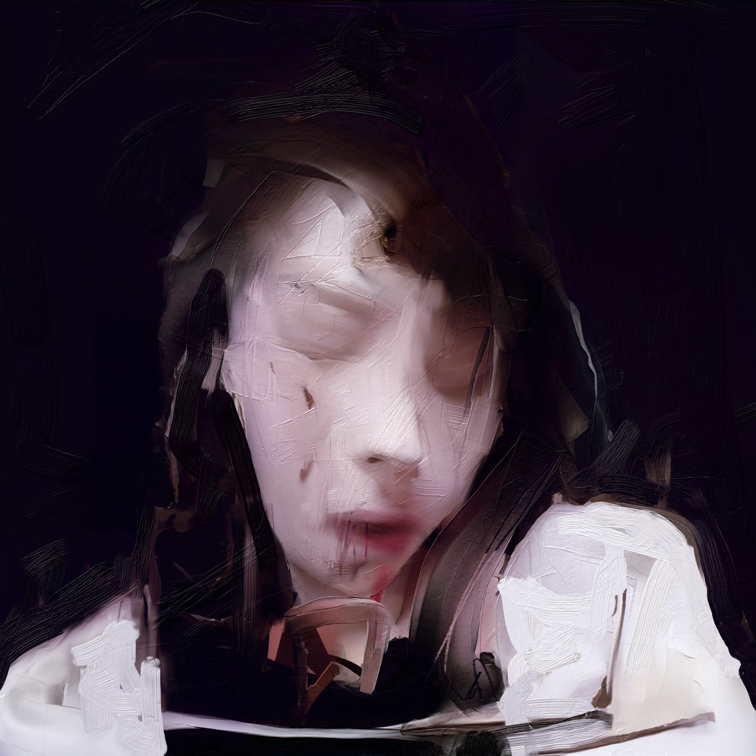 Eyes Wide Shut (Painted edition) #6