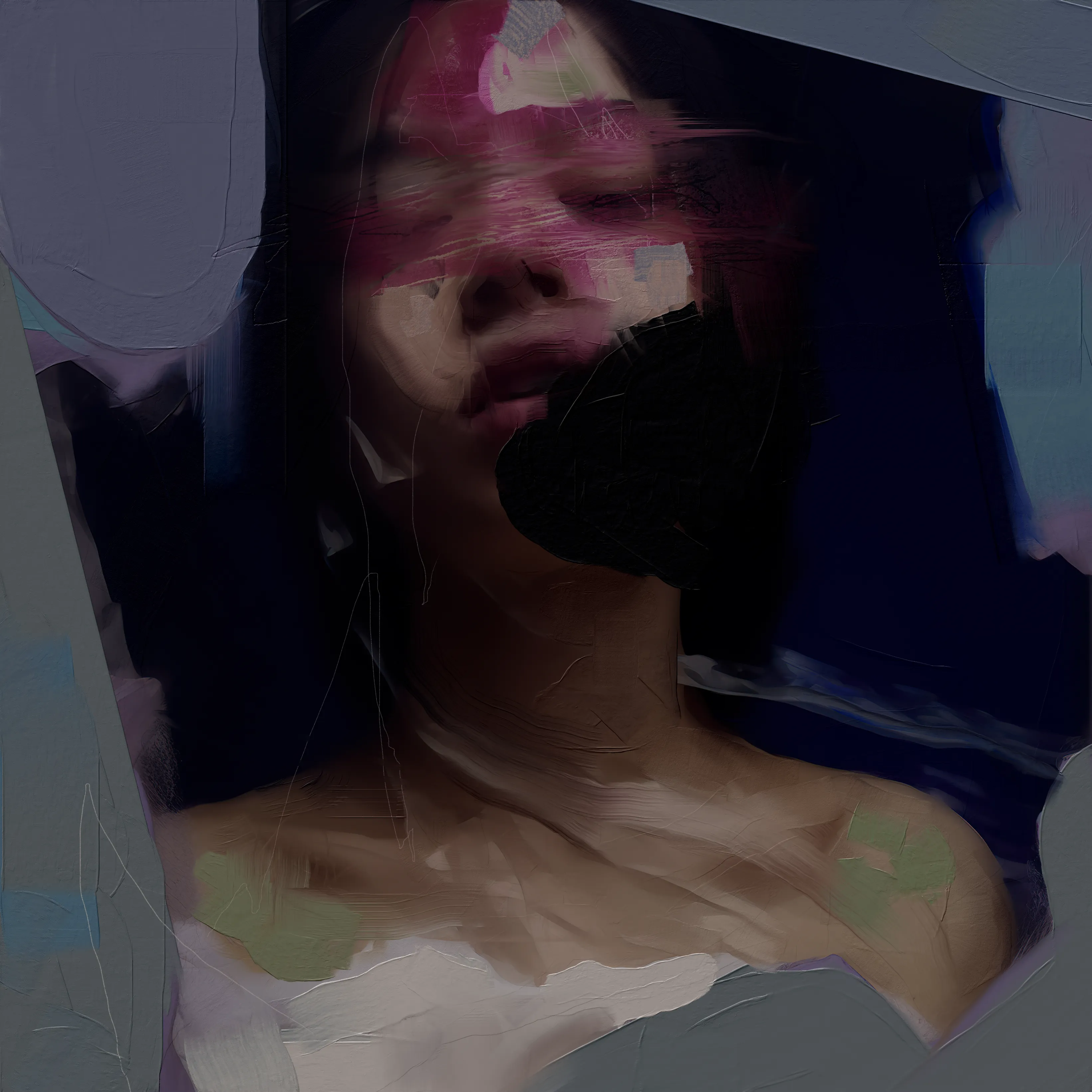 Eyes Wide Shut (Painted edition) #4