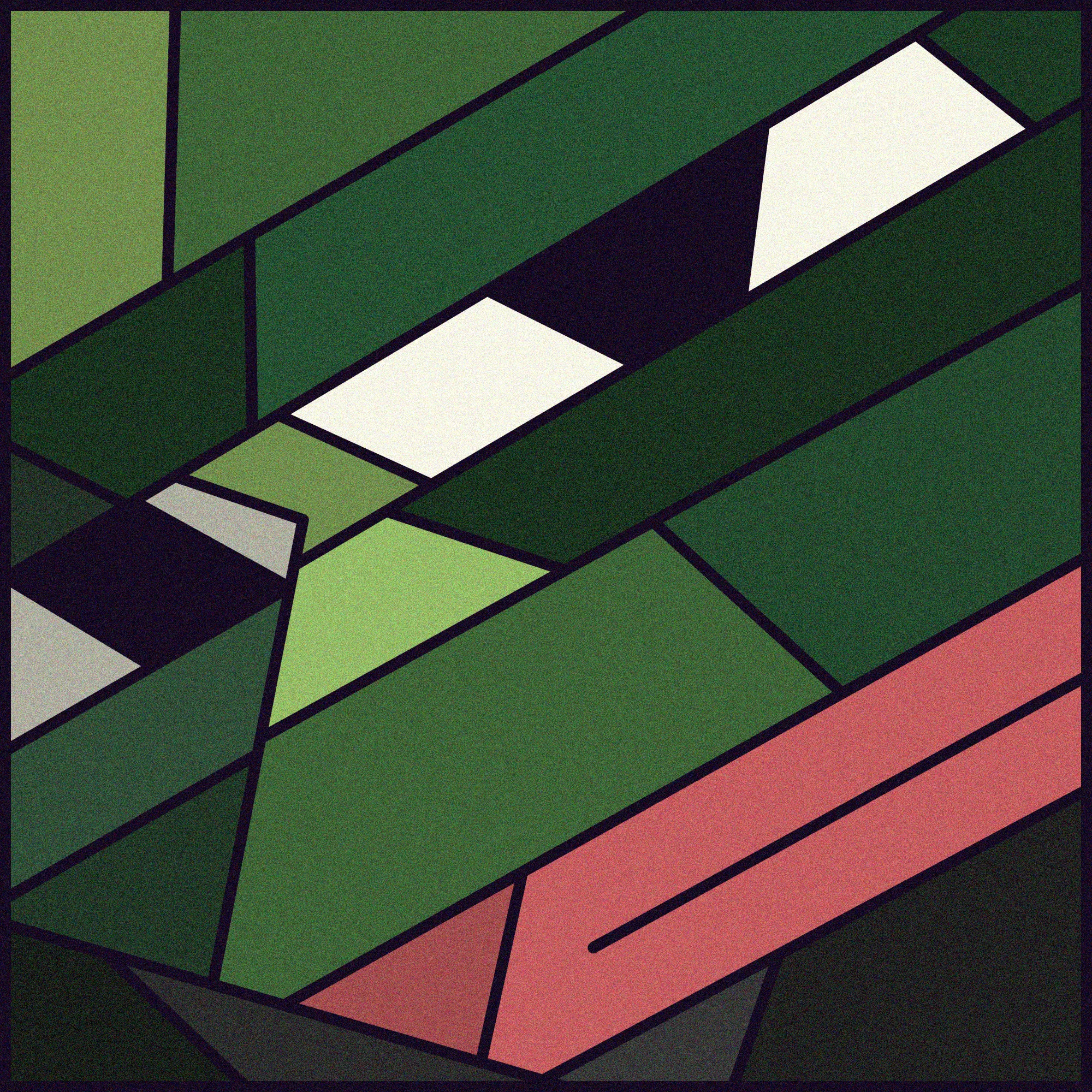 Color Psychology  
Green: Restoration

( You can experience emotions and feelings that correspond to different colors, which extend beyond this description, because human emotions are complex )