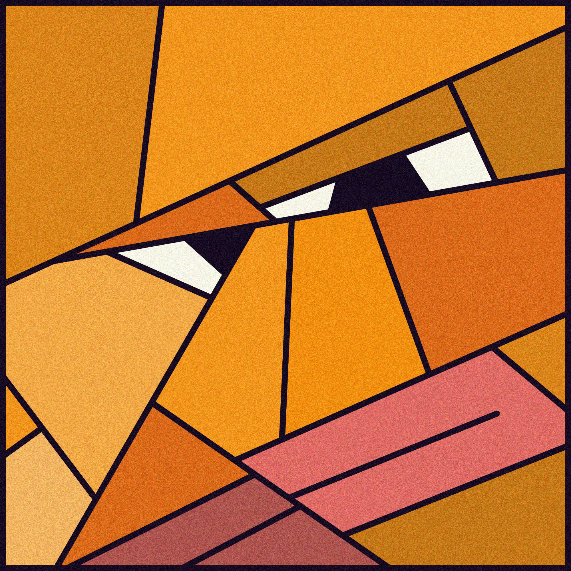 Color Psychology  
Orange: Friendliness

( You can experience emotions and feelings that correspond to different colors, which extend beyond this description, because human emotions are complex )