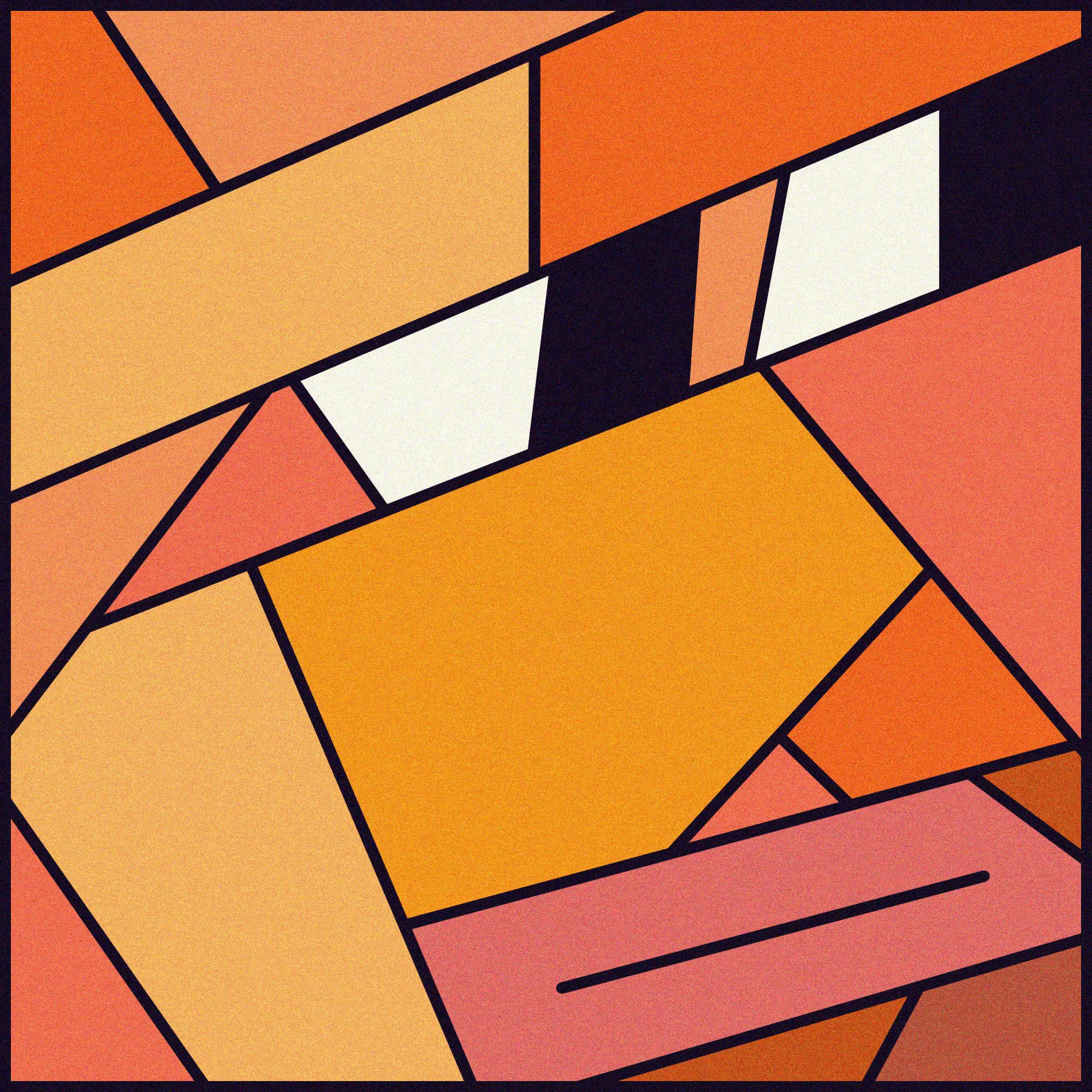 Color Psychology  
Orange: Confidence

( You can experience emotions and feelings that correspond to different colors, which extend beyond this description, because human emotions are complex )
