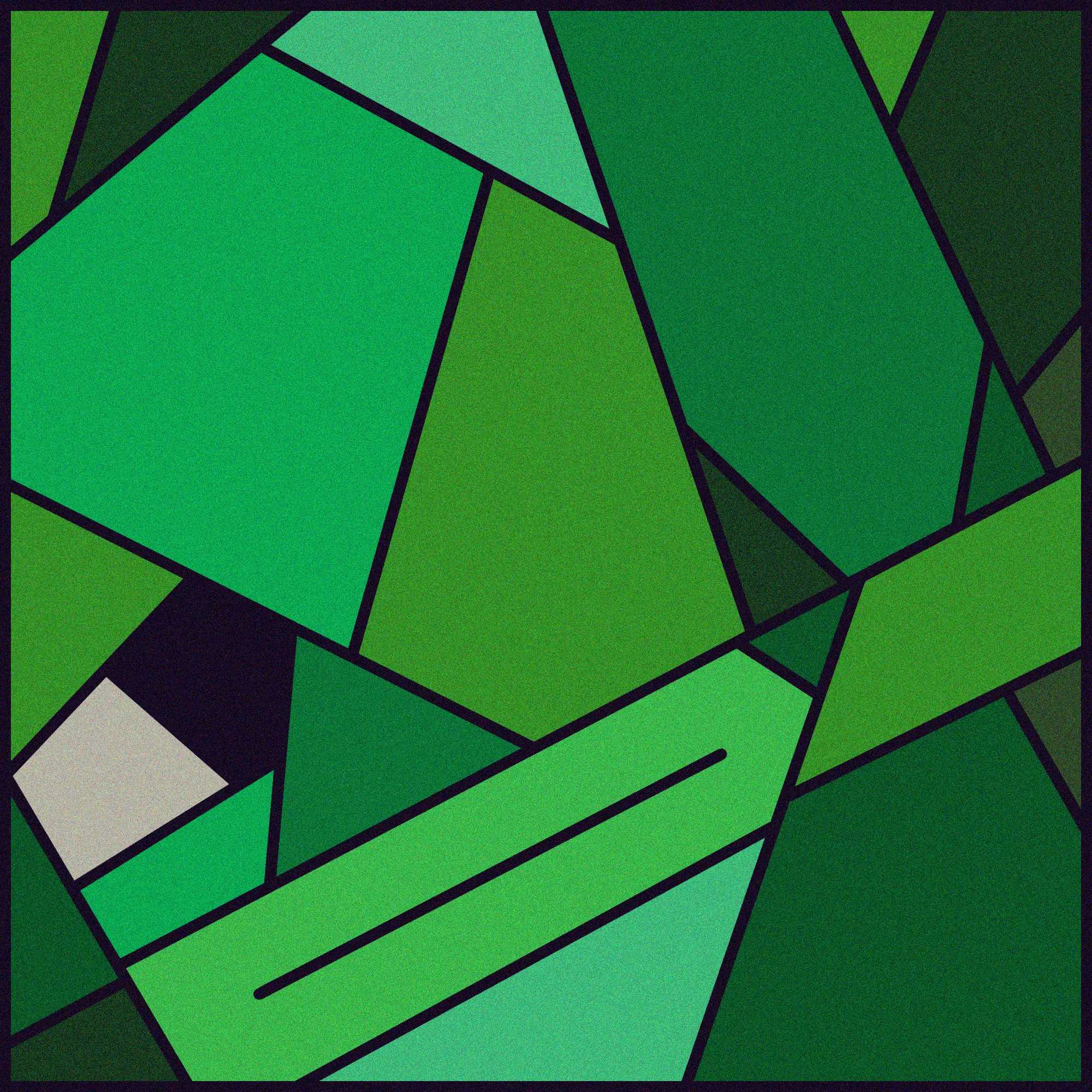 Color Psychology  
Green: Maturity

( You can experience emotions and feelings that correspond to different colors, which extend beyond this description, because human emotions are complex )