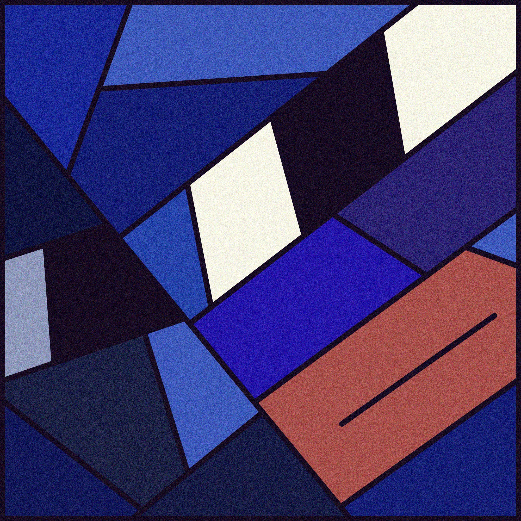Color Psychology  
Blue: Serenity

( You can experience emotions and feelings that correspond to different colors, which extend beyond this description, because human emotions are complex )