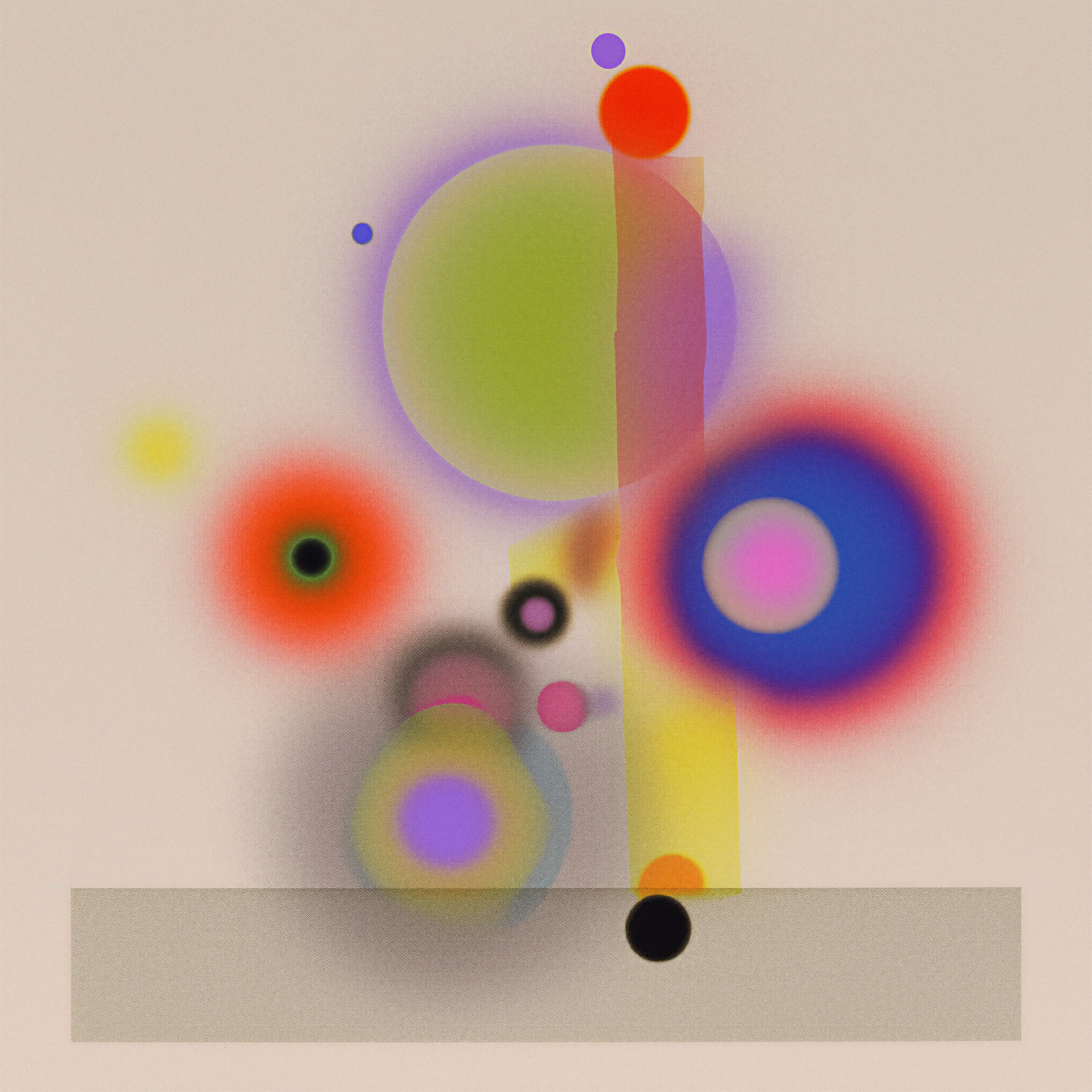 what remains before intention