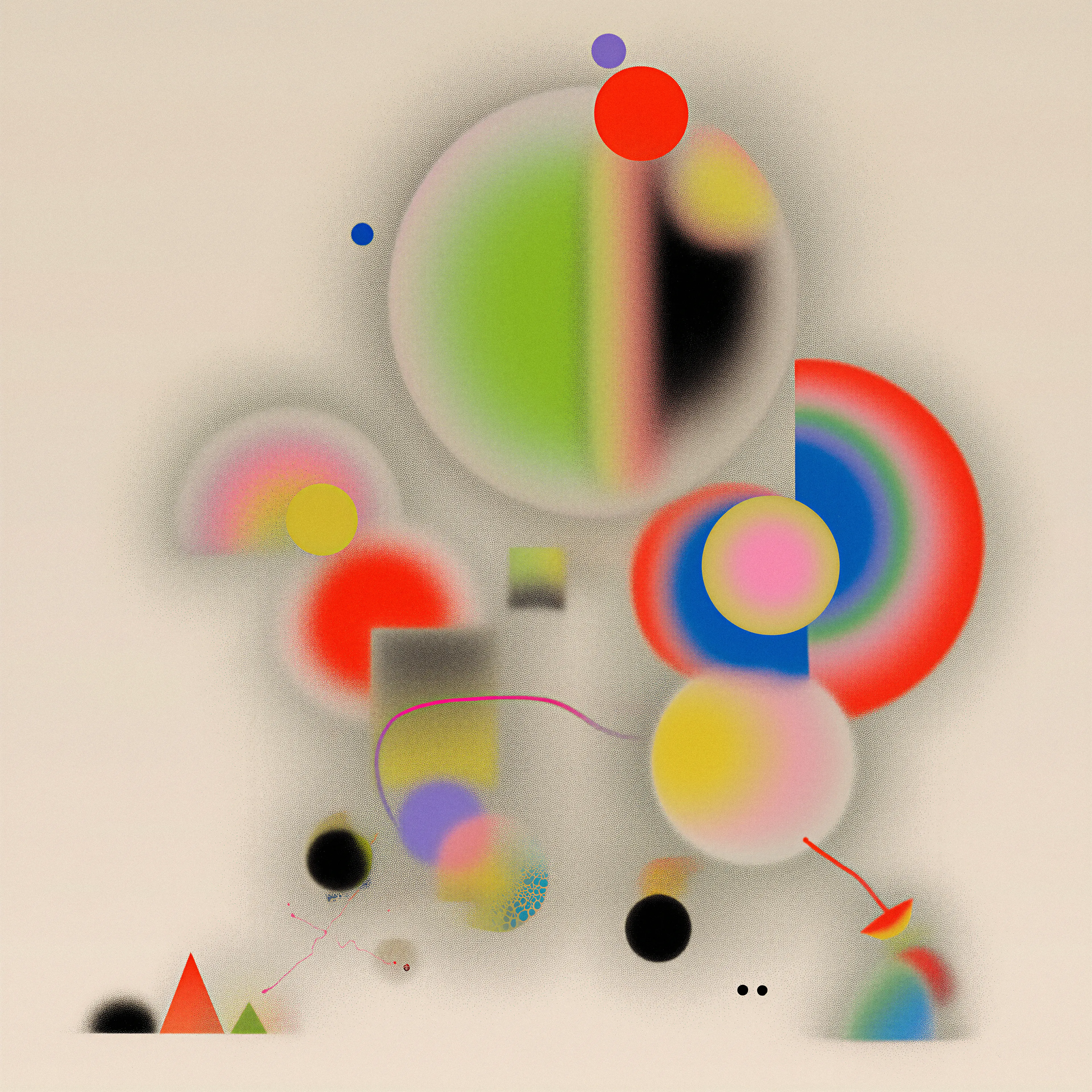 a form trying to be born