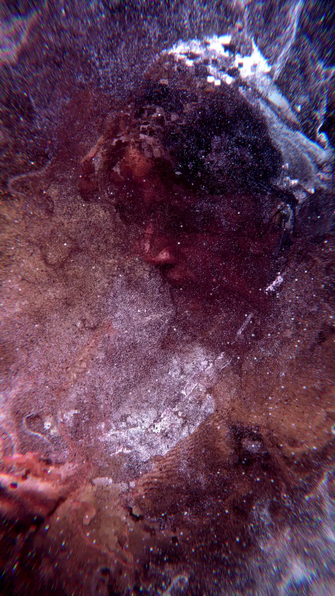 How many faces pass by each day without leaving a trace, and yet sometimes one of them, glimpsed only once, begins to live within us, to haunt us, to accompany us until the end.

We encounter it again in dreams, or it suddenly arises in a memory that had no connection to it.

And then it becomes impossible to decide whether this face belongs to a real being or to an apparition invented by ourselves.

But it remains, it insists, it accompanies us like a benevolent or troubling specter.