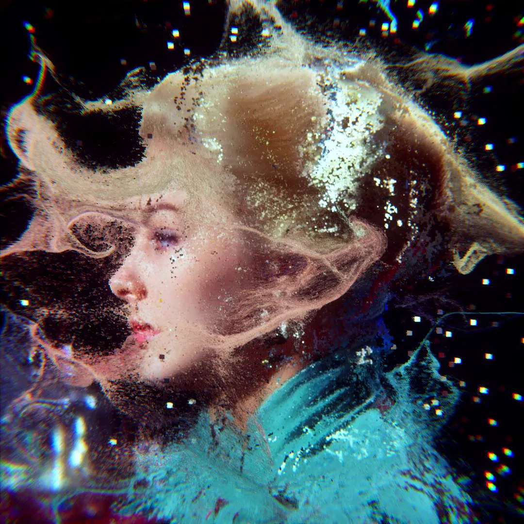 Memories of Vertigo

I've forgotten the story of this movie. I've forgotten why James Stewart is chasing this woman. I don't know why he's so obsessed with making her look exactly like a dead woman.

But we remember Madeleine's hair. We remember the Golden Gate Bridge. We remember that strange scene in front of the trunk of a thousand-year-old tree.

It seems to me that these memories look like this in my mind.

They aren't exact copies but rather approximate images that live in their differences from their original matrix.

-

Fragments of the Latent Space Series

This project offers a visual exploration of latent space through point clouds extracted from imaginary scenes.

By navigating this space, I capture fragments, figures, moments that seem to come from a forgotten film, a collective memory, or an unwritten story.

The aim is not to reconstruct reality, nor to produce finished images, but to record what surfaces: partial, unstable forms, like so many sketches of possible worlds.

These portraits, scenes, or silhouettes never existed, but carry familiar clues within them.

They inhabit this blurred zone between memory, fiction, and desire.
