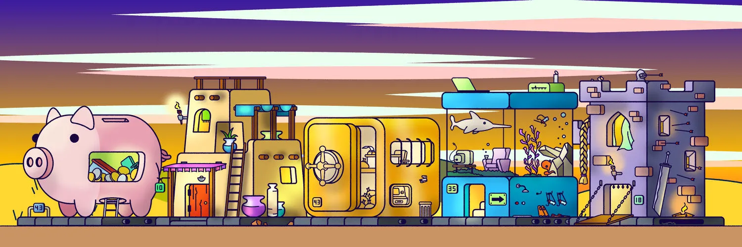 It's a beautiful day in your neighborhood.