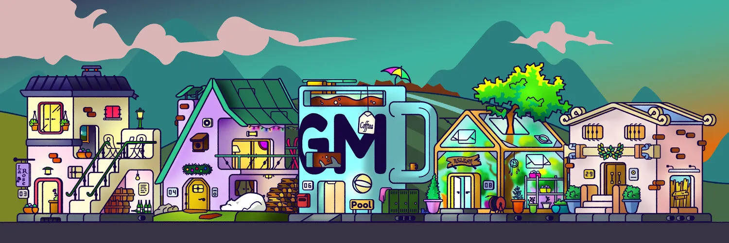 It's a beautiful day in your neighborhood.