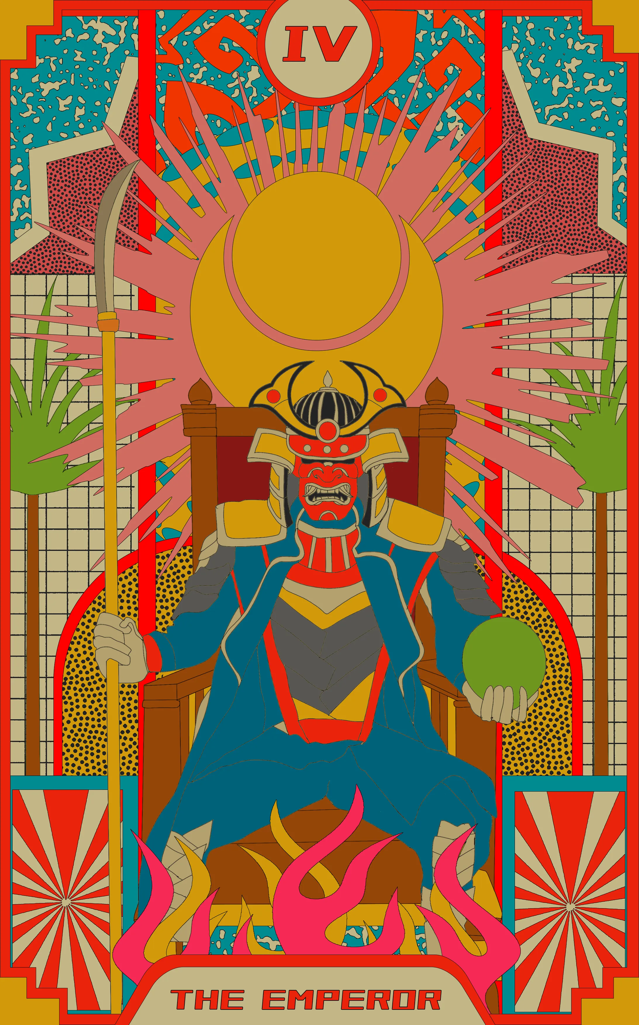 The Emperor