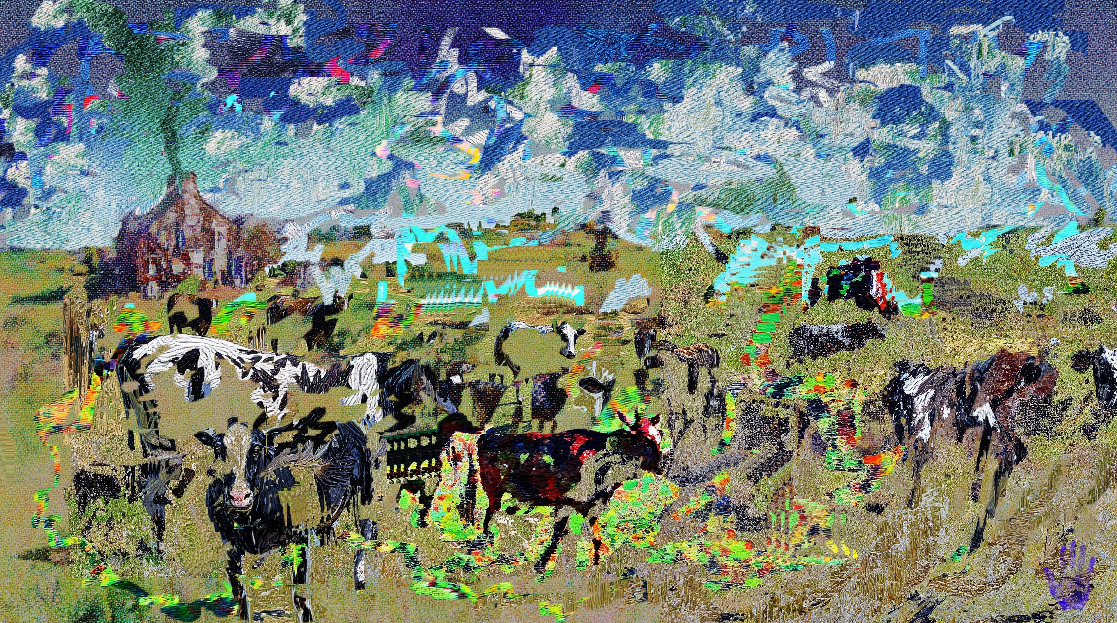 1/1

Glitched by the synthesized repainting of AI elements; multiple AI processes

6192 x 3456 pixels, (16:9), 150 pixels per inch, 38.5 MB, png, 2025