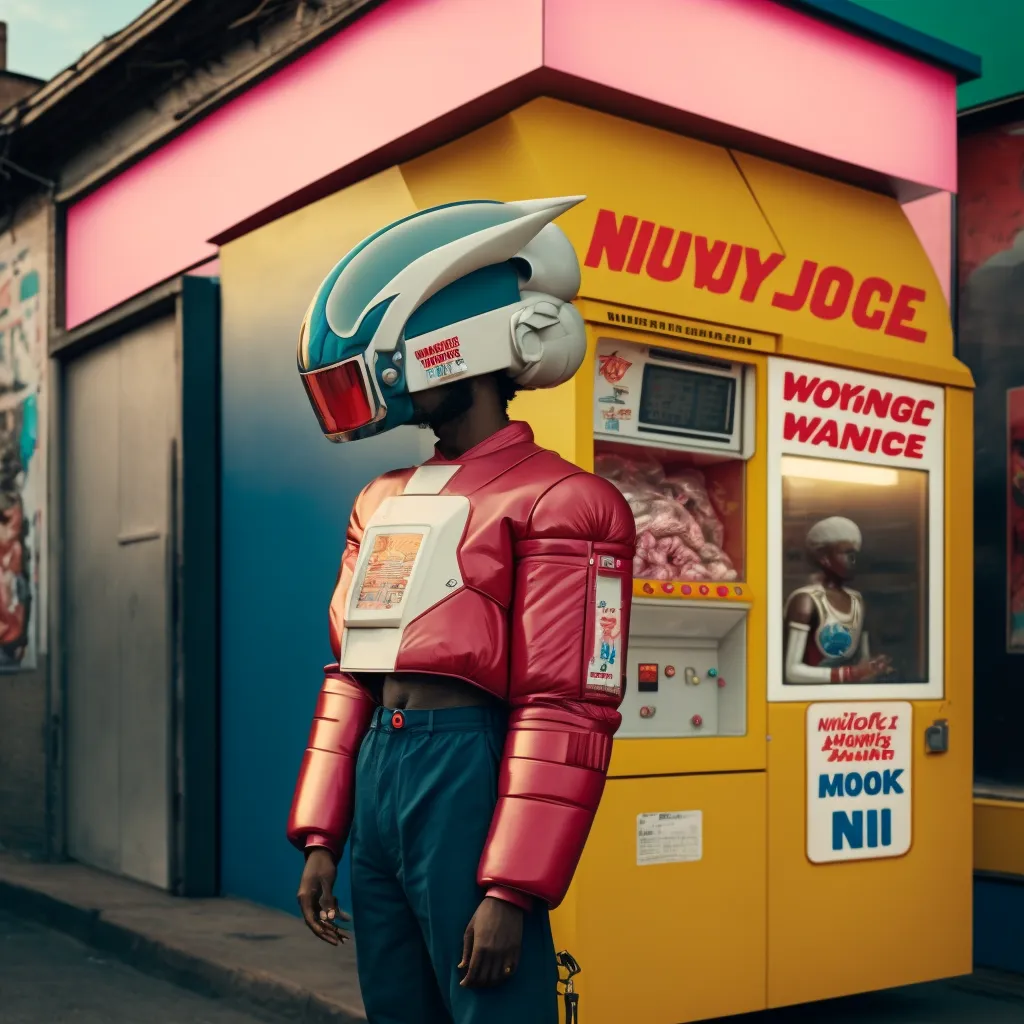 Helmet City - Bodega Drip #17