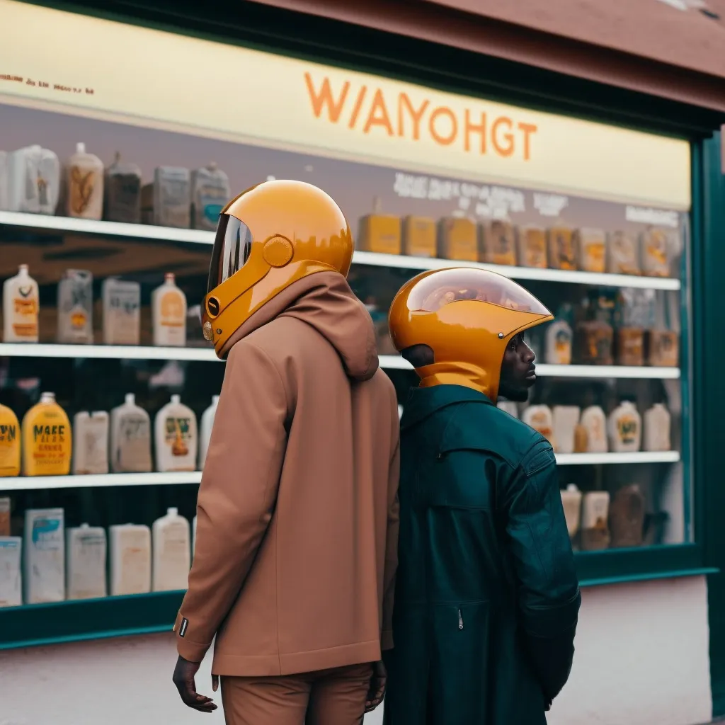 Helmet City - Bodega Drip #2
