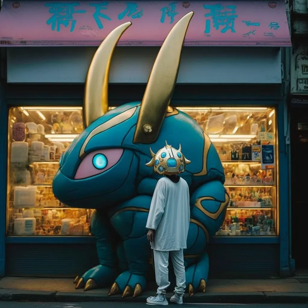 Helmet City - Bodega Drip #23