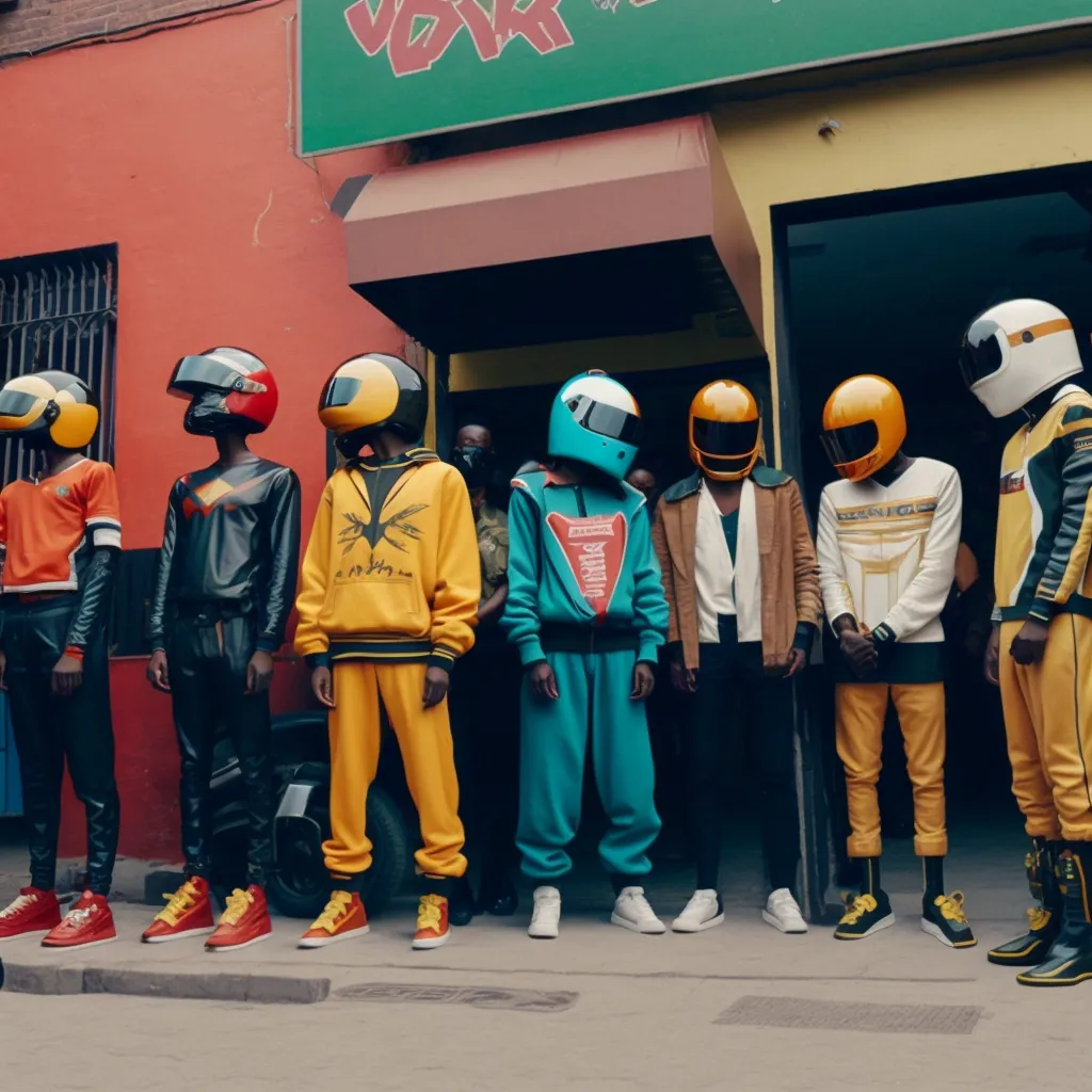 Helmet City - Bodega Drip #1