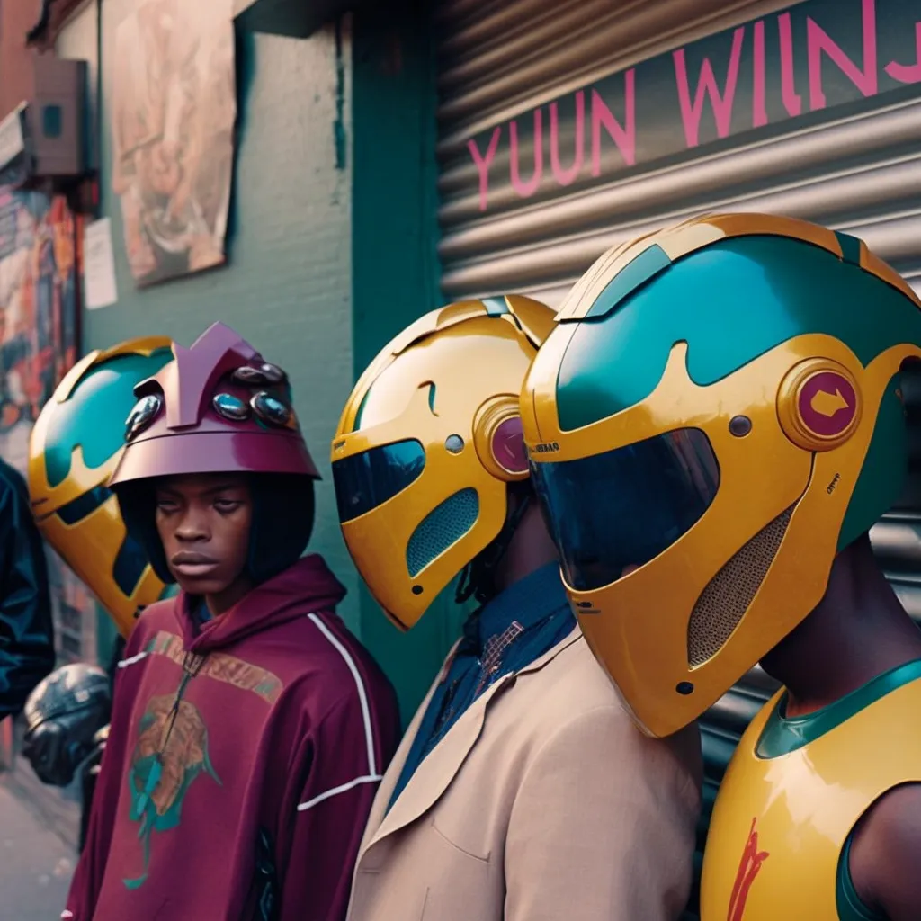 Helmet City - Bodega Drip #7
