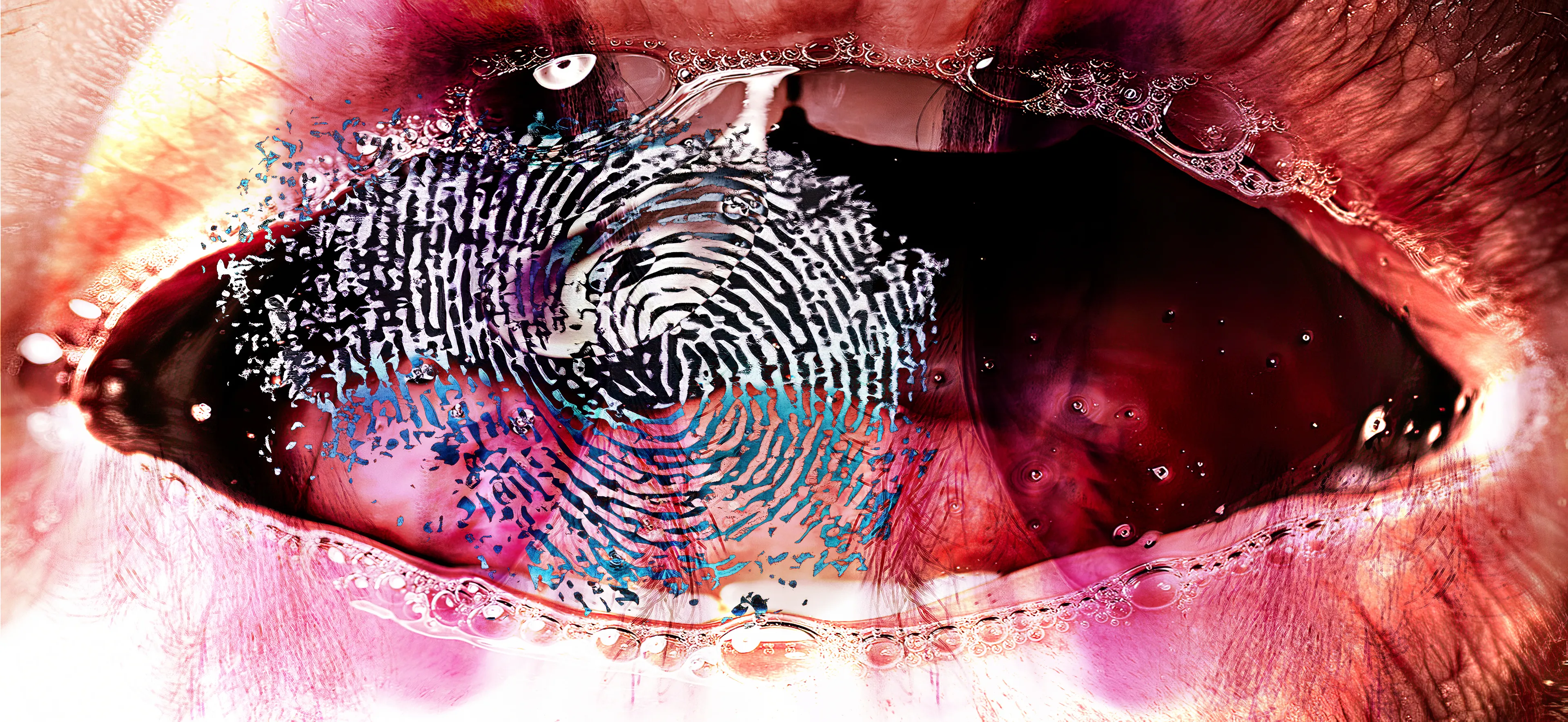 Abstracts of my digitized identity, taking bytes from the unseen.  
If rarity is idolized, my infinite manifests perfection. 

GXF BYTE Blueprints by GiselXFlorez.