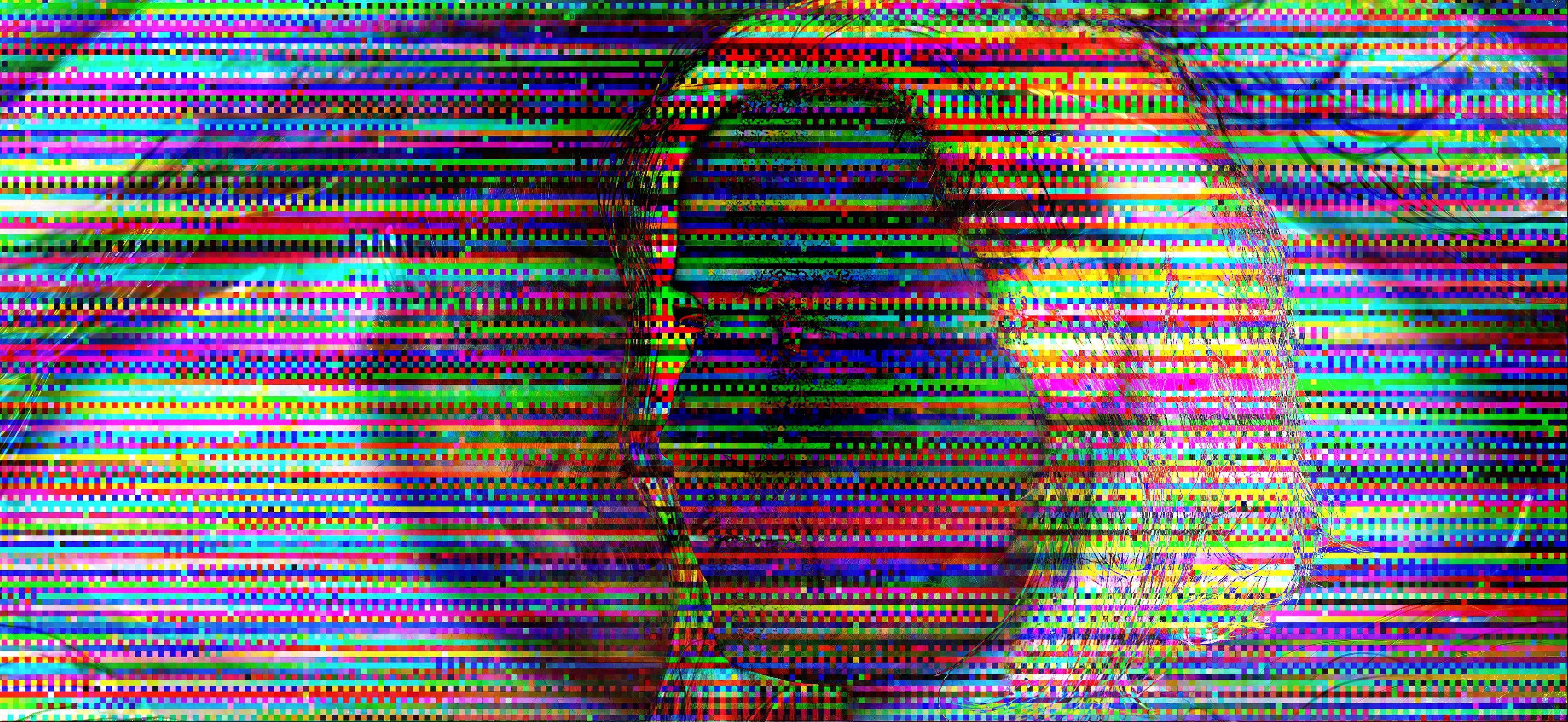Abstracts of my digitized identity, taking bytes from the unseen.  
If rarity is idolized, my infinite manifests perfection. 

GXF BYTE Blueprints by GiselXFlorez.