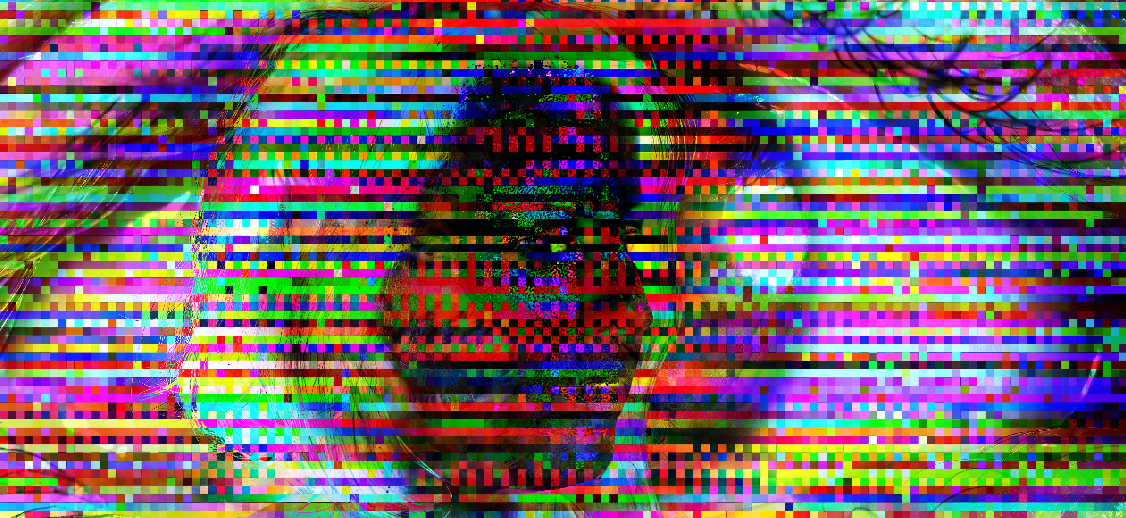 Abstracts of my digitized identity, taking bytes from the unseen.  
If rarity is idolized, my infinite manifests perfection. 

GXF BYTE Blueprints by GiselXFlorez.
