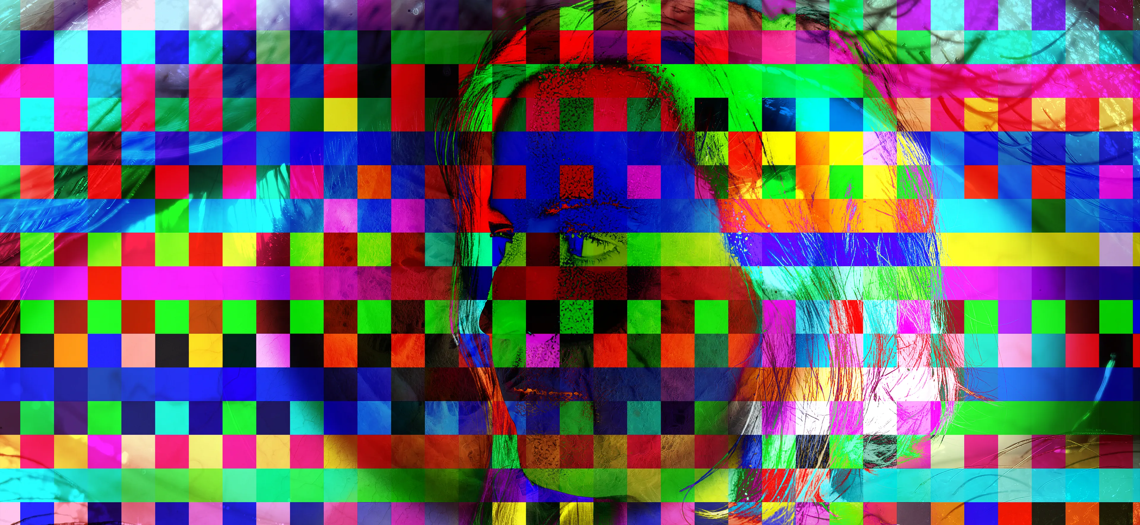 Abstracts of my digitized identity, taking bytes from the unseen.  
If rarity is idolized, my infinite manifests perfection. 

GXF BYTE Blueprints by GiselXFlorez.