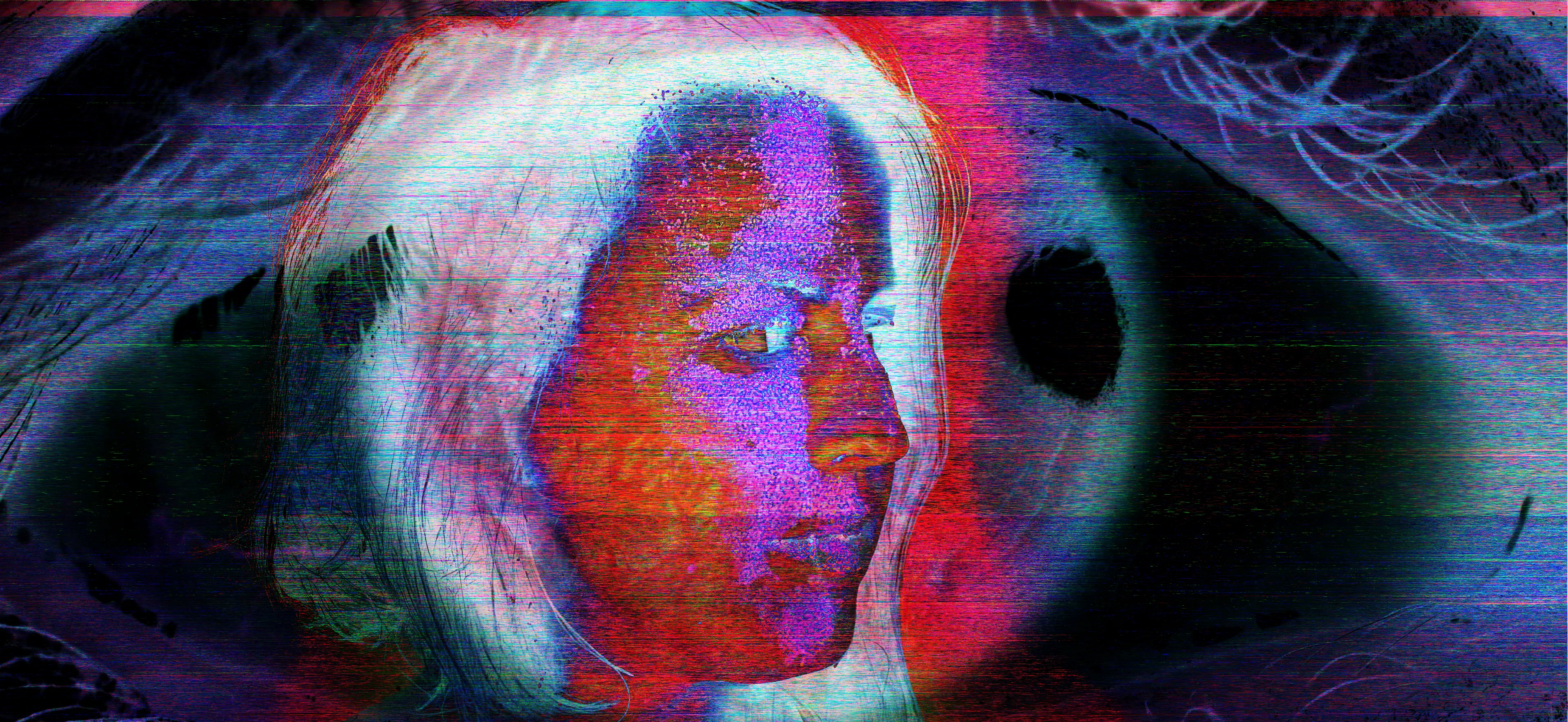 Abstracts of my digitized identity, taking bytes from the unseen.  
If rarity is idolized, my infinite manifests perfection. 

GXF BYTE Blueprints by GiselXFlorez.