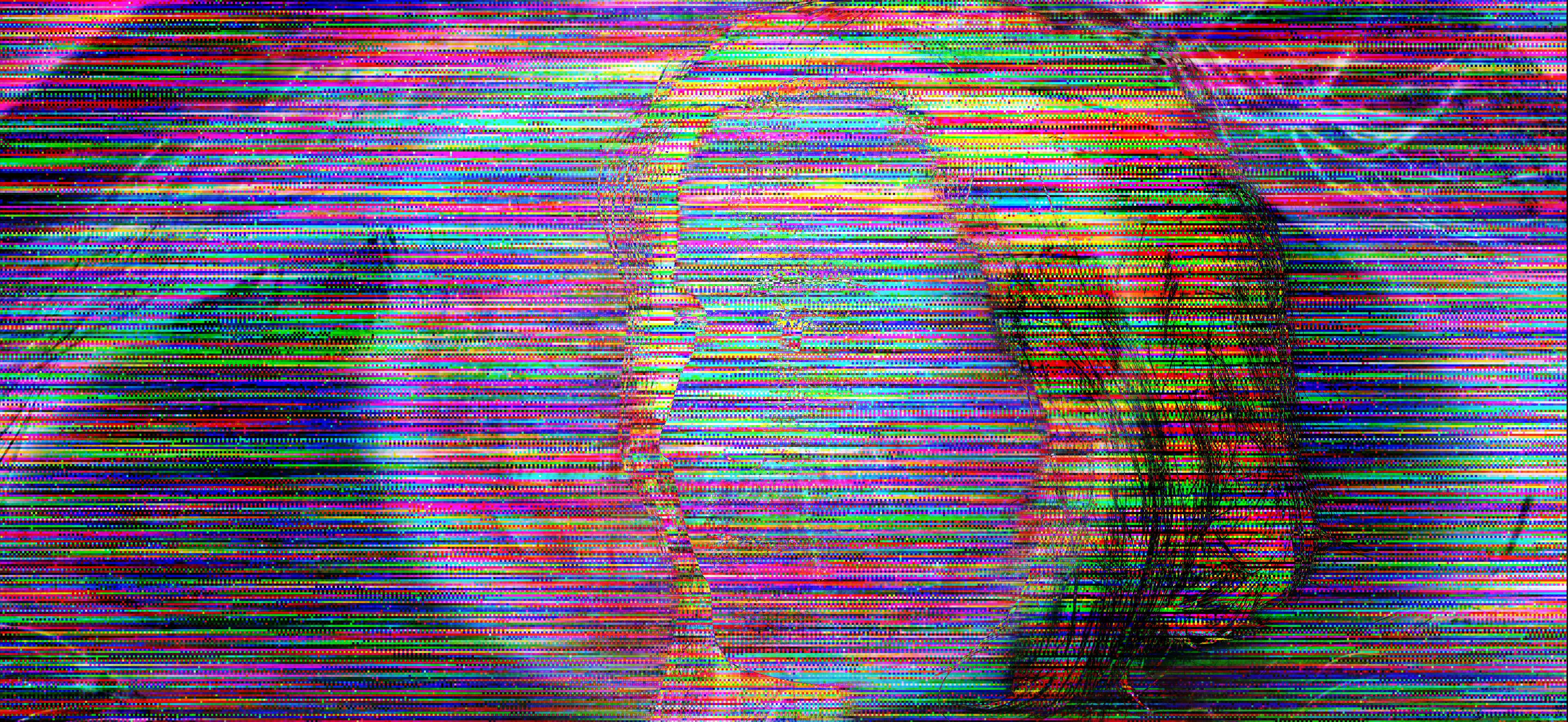 Abstracts of my digitized identity, taking bytes from the unseen.  
If rarity is idolized, my infinite manifests perfection. 

GXF BYTE Blueprints by GiselXFlorez.