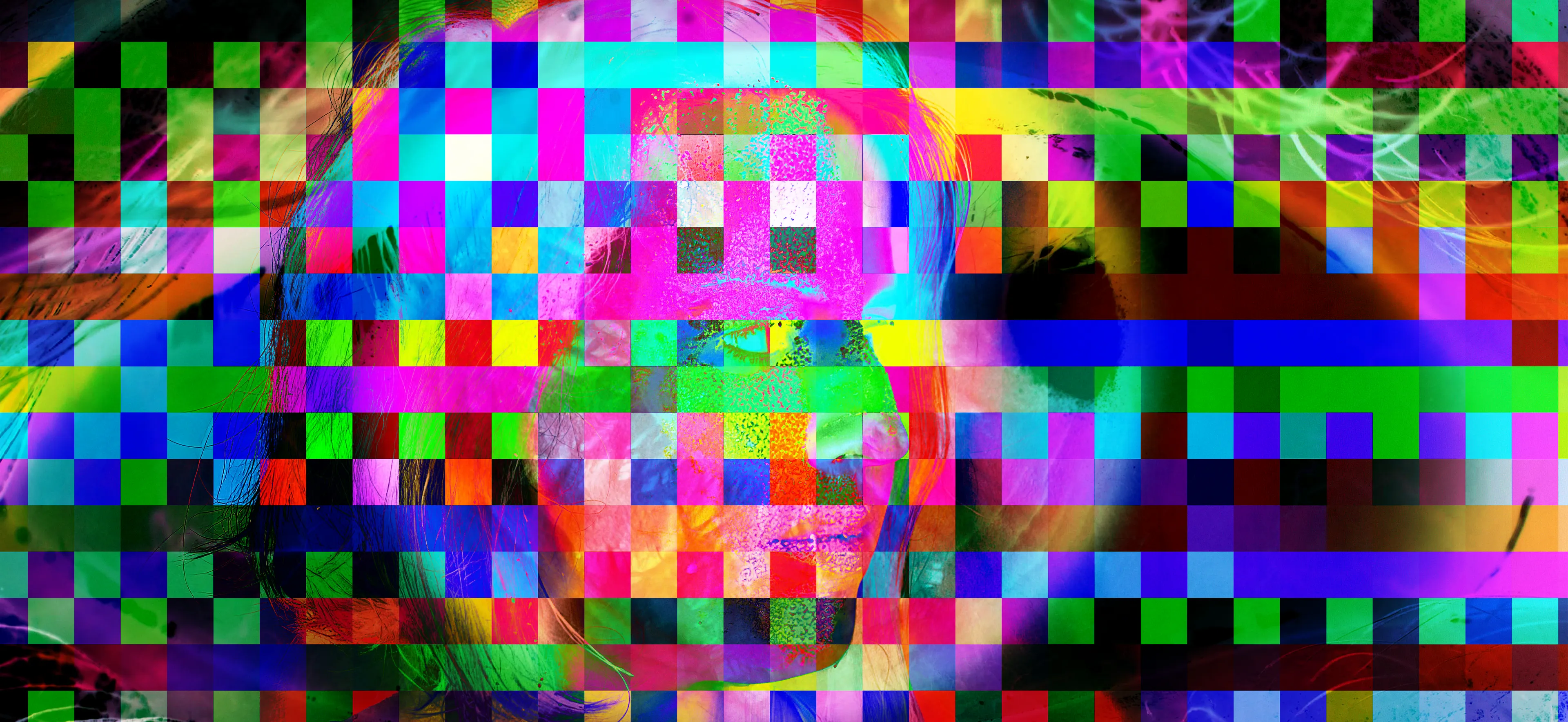 Abstracts of my digitized identity, taking bytes from the unseen.  
If rarity is idolized, my infinite manifests perfection. 

GXF BYTE Blueprints by GiselXFlorez.