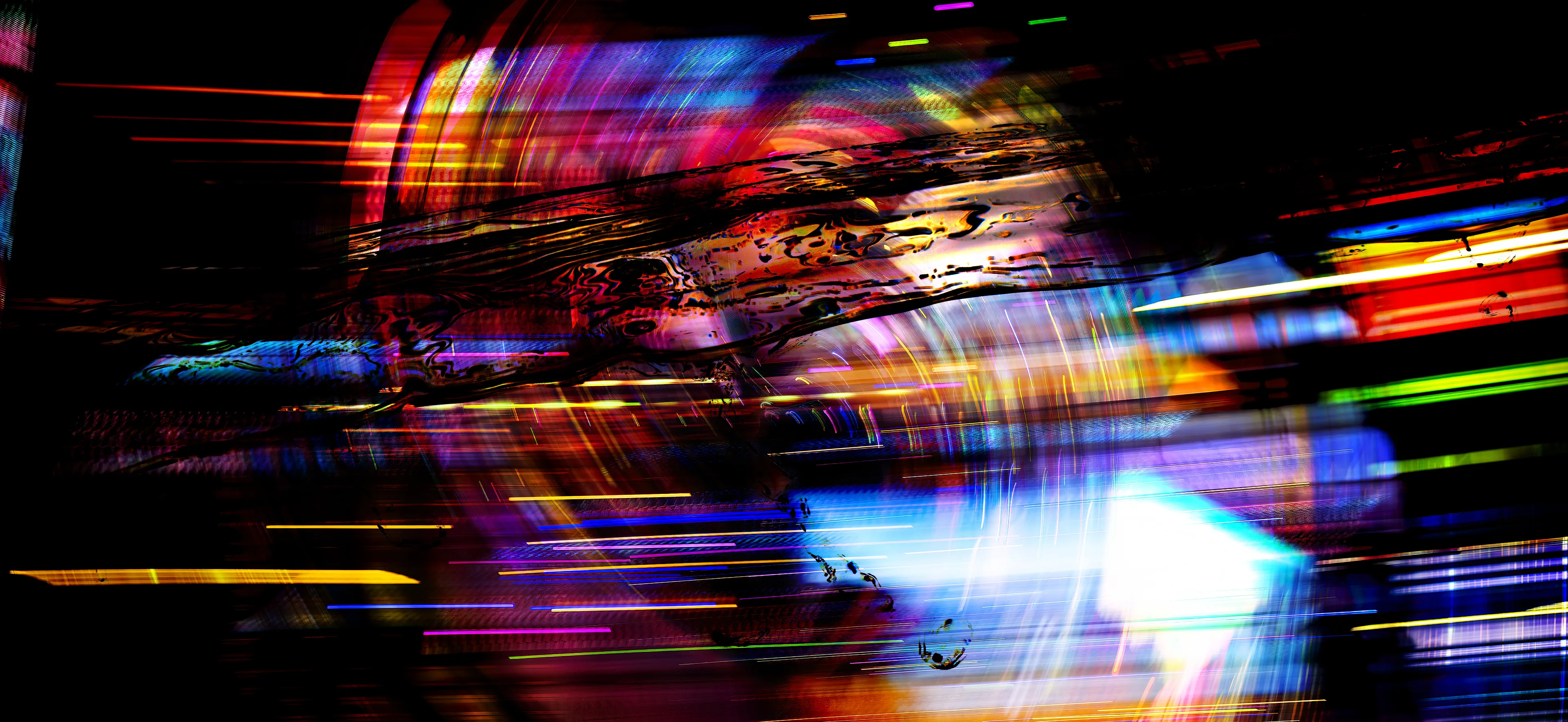 Abstracts of my digitized identity, taking bytes from the unseen.  
If rarity is idolized, my infinite manifests perfection. 

GXF BYTE Blueprints by GiselXFlorez.
